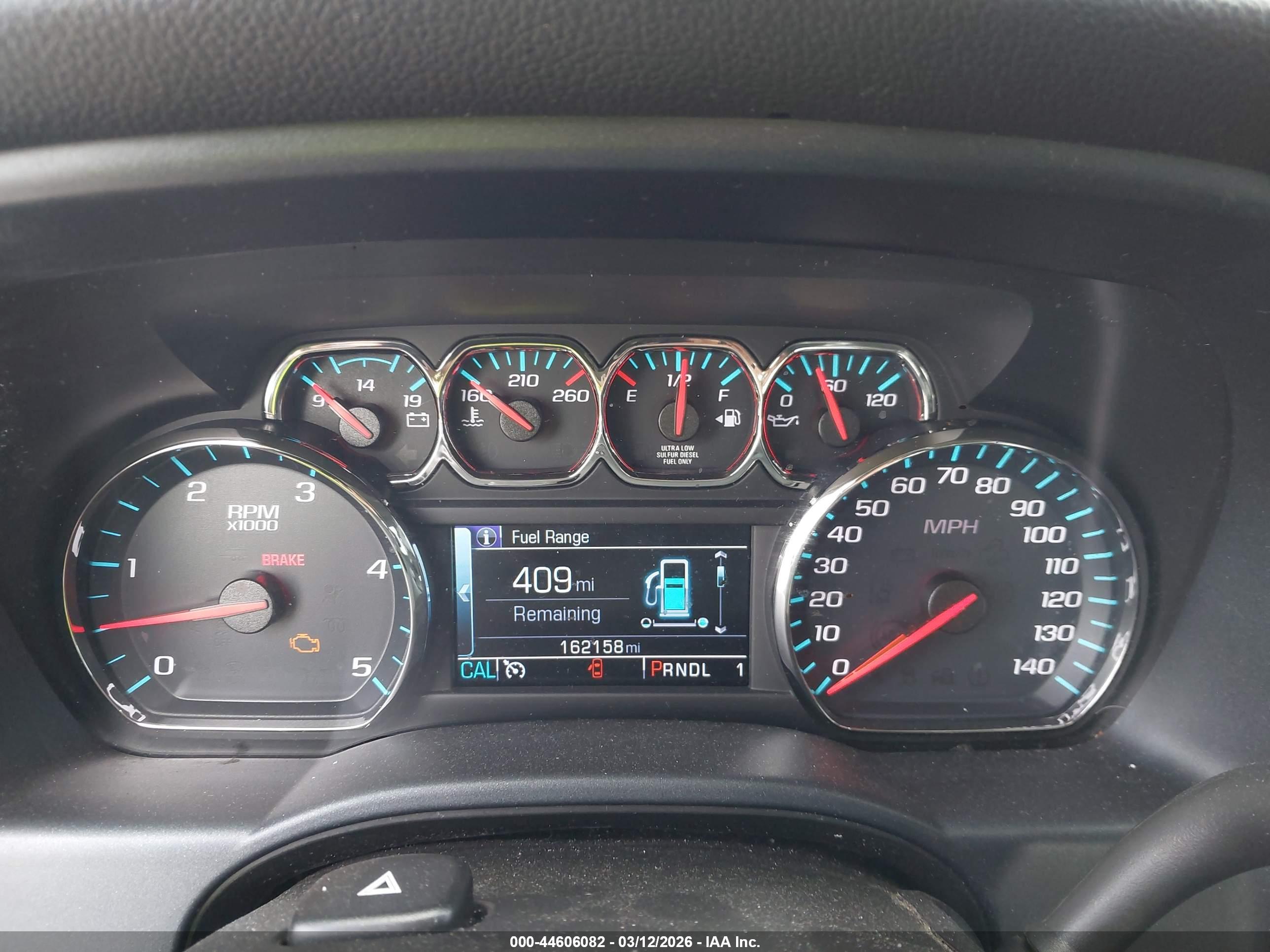 CHEVROLET SILVERADO image 7