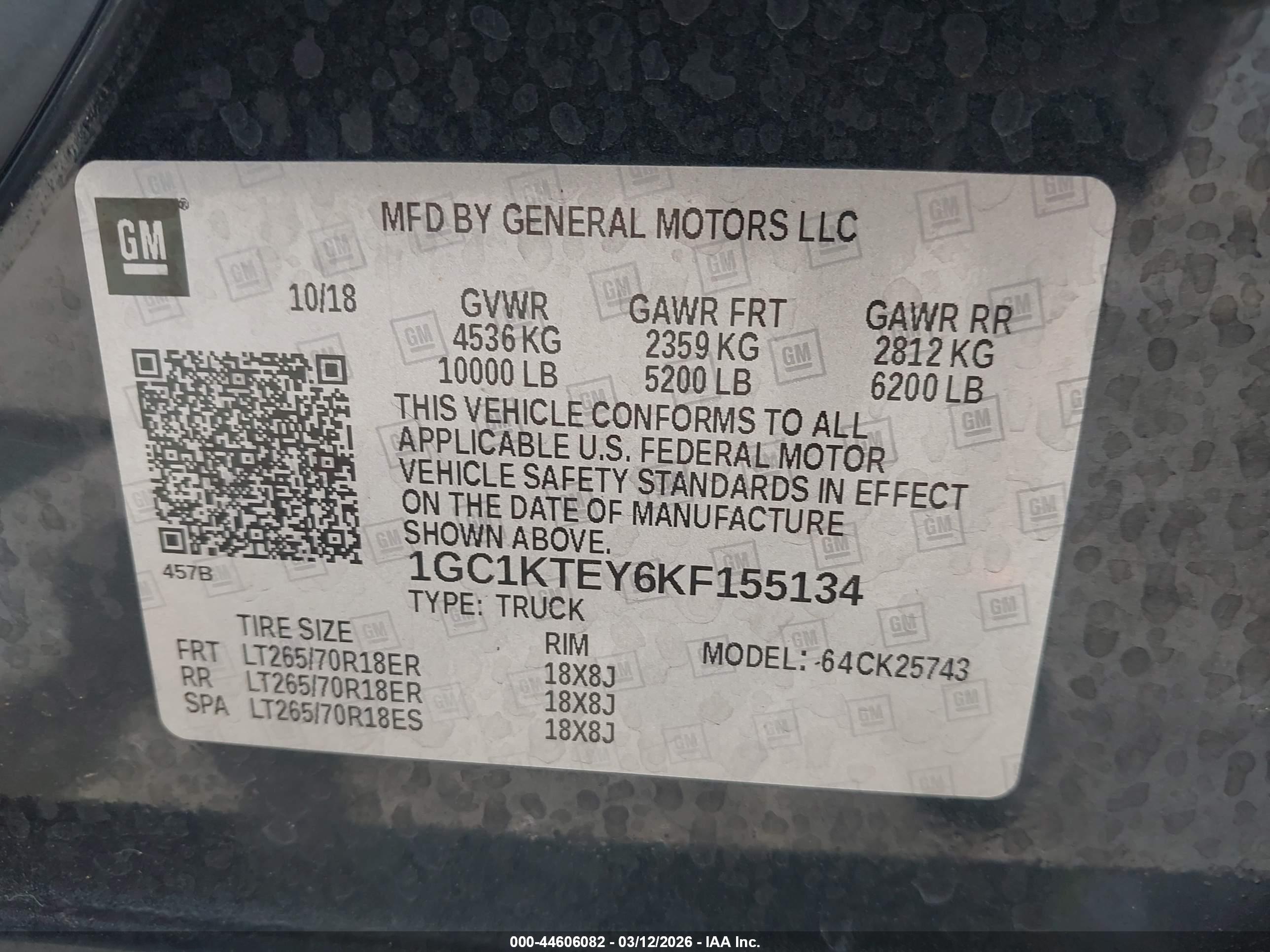 CHEVROLET SILVERADO image 9