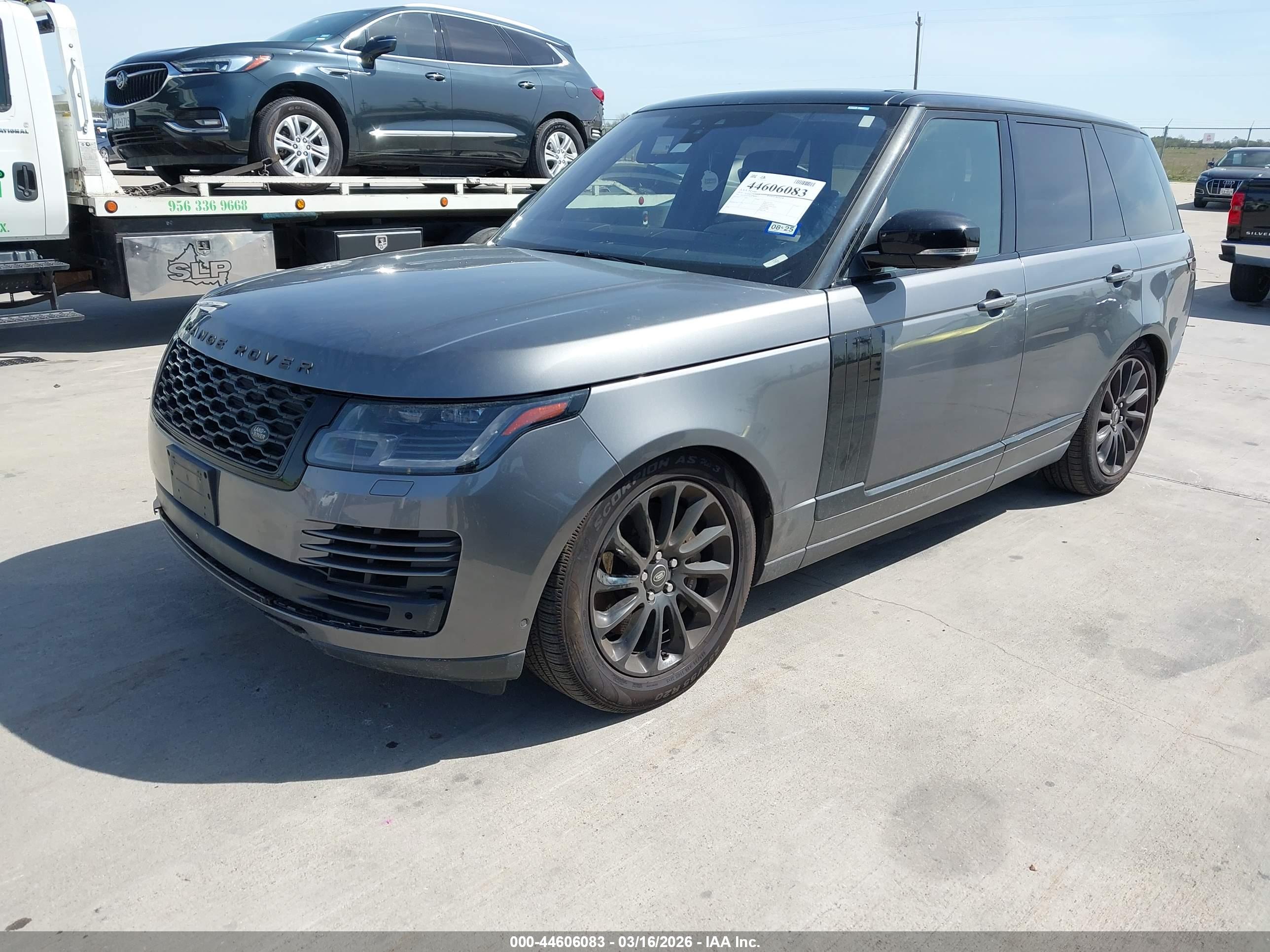 LAND ROVER image 2