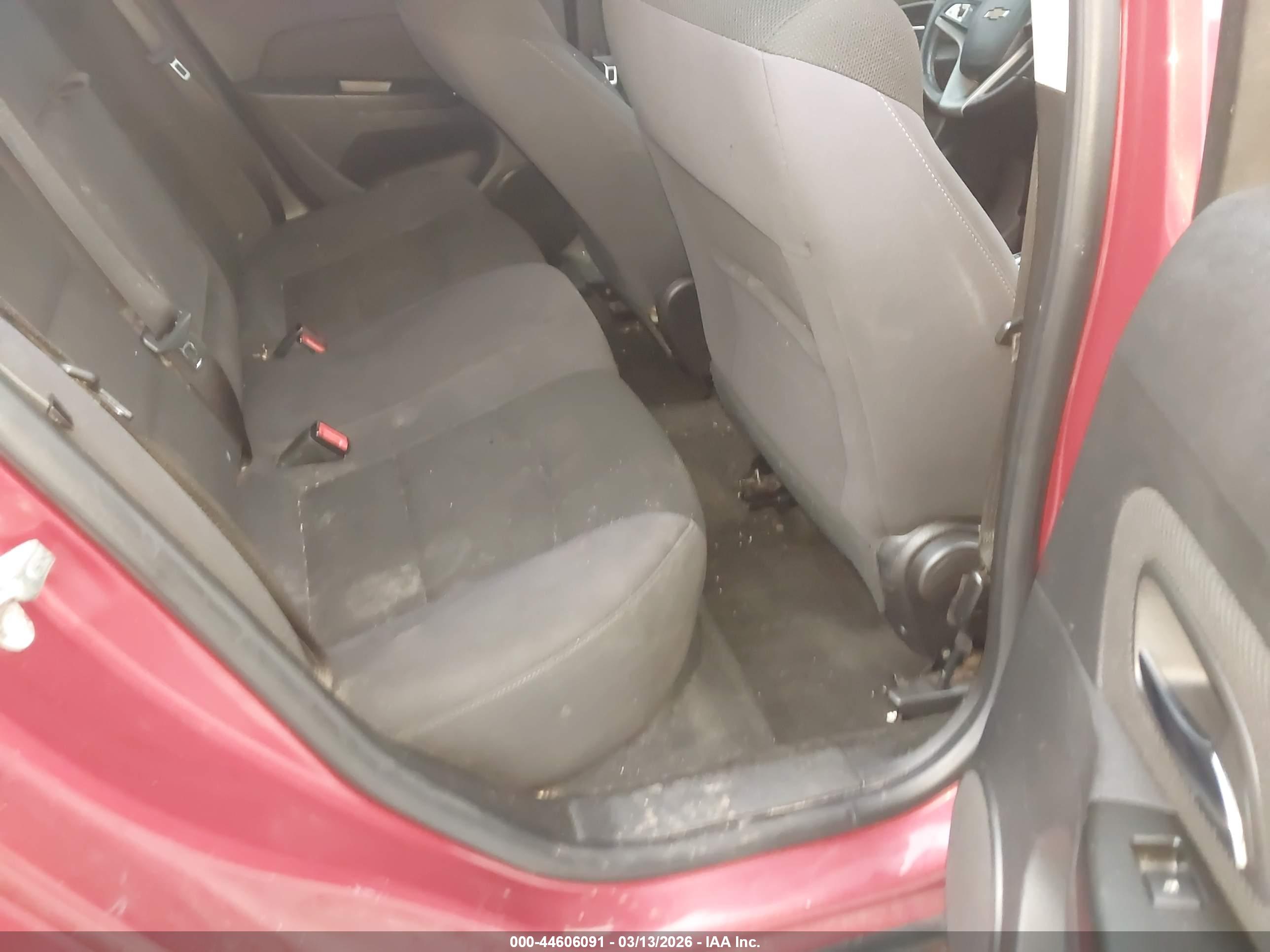 CHEVROLET CRUZE image 8
