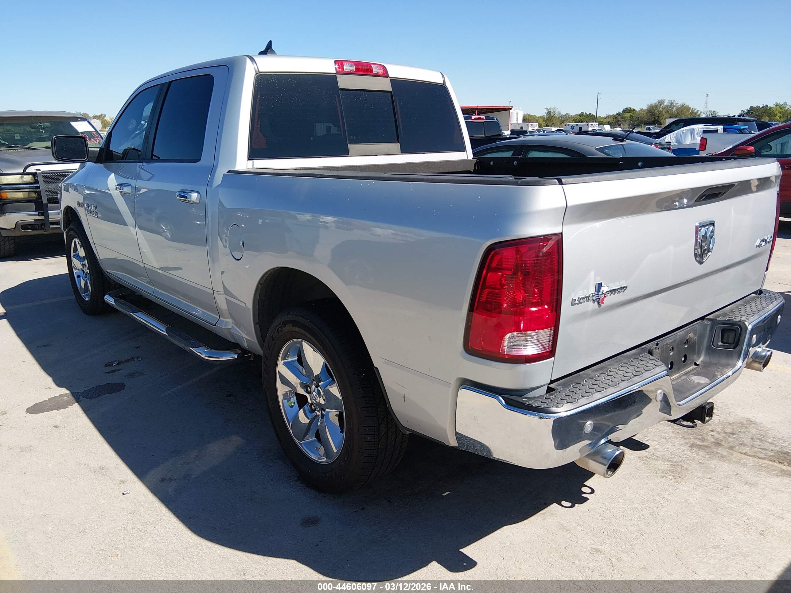 RAM 1500 image 3