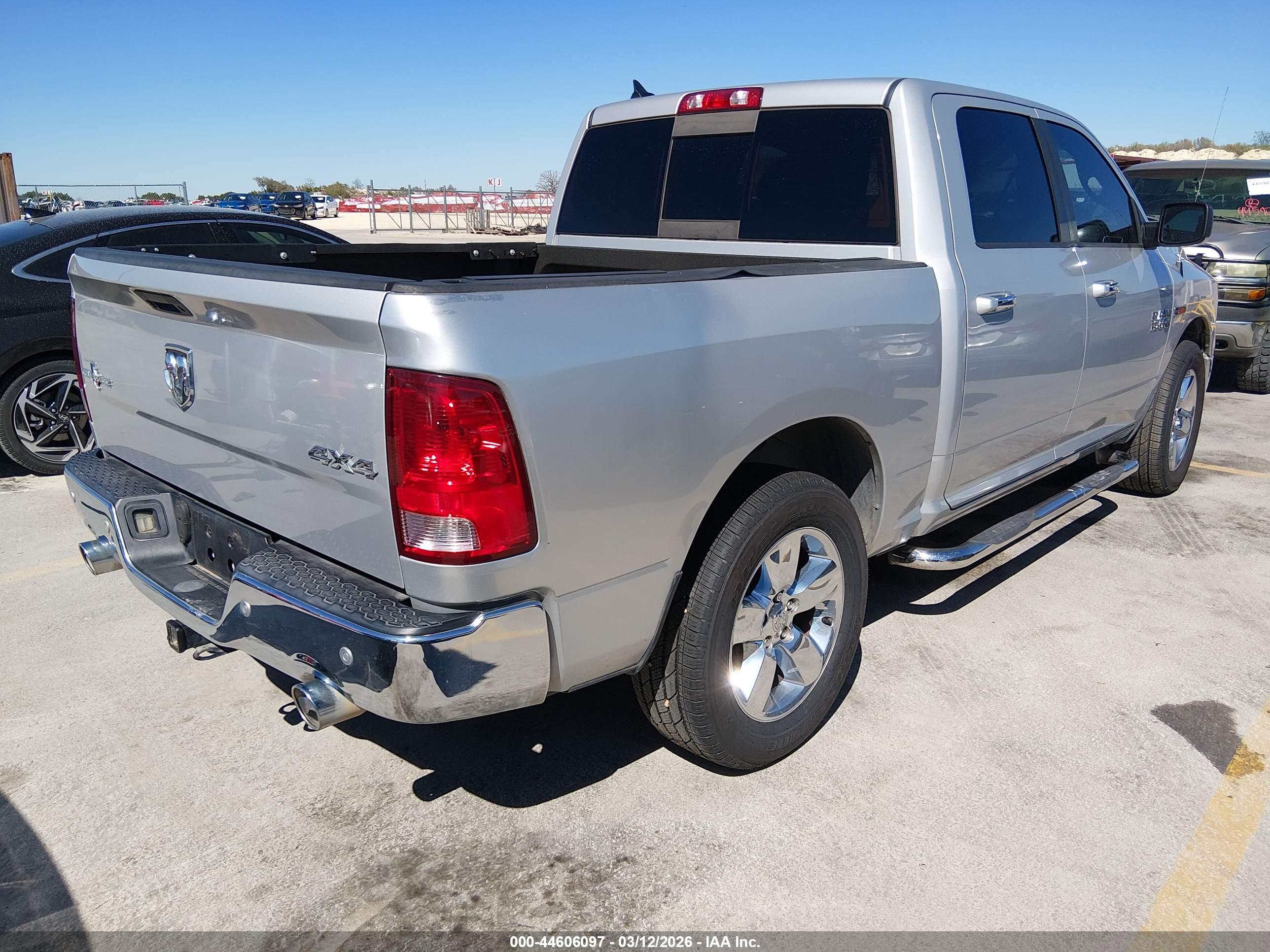 RAM 1500 image 4