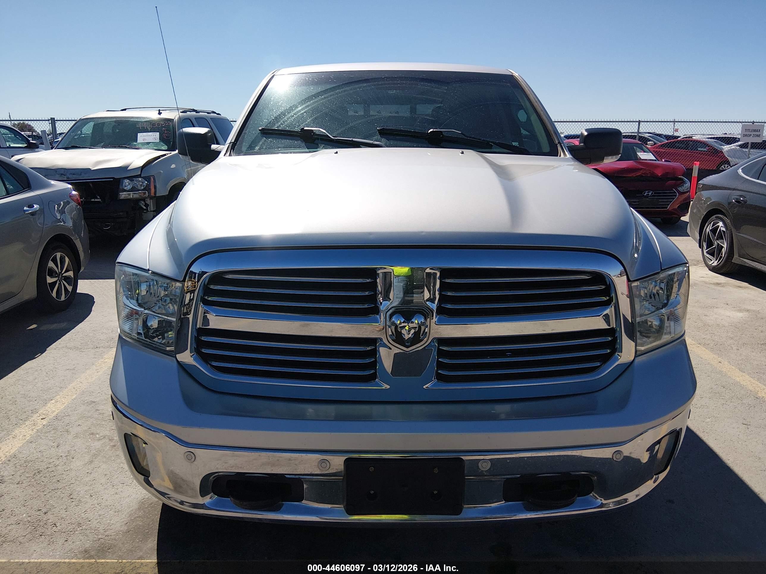 RAM 1500 image 6