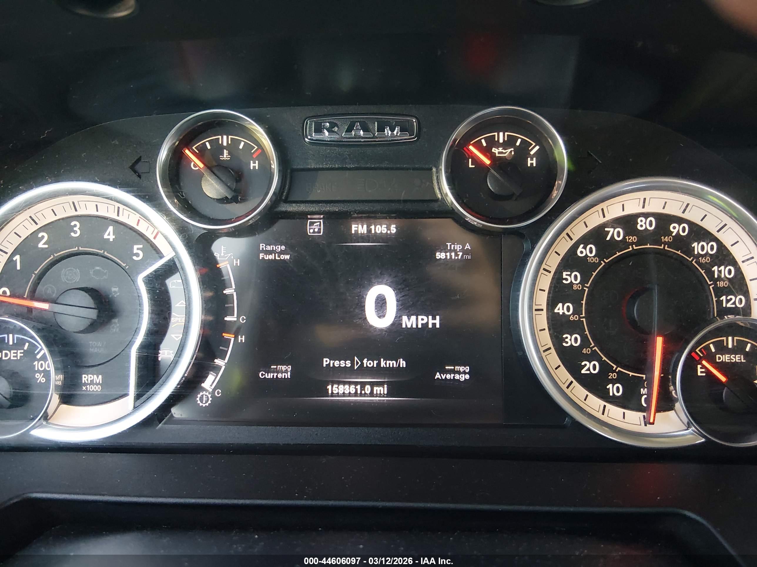 RAM 1500 image 7