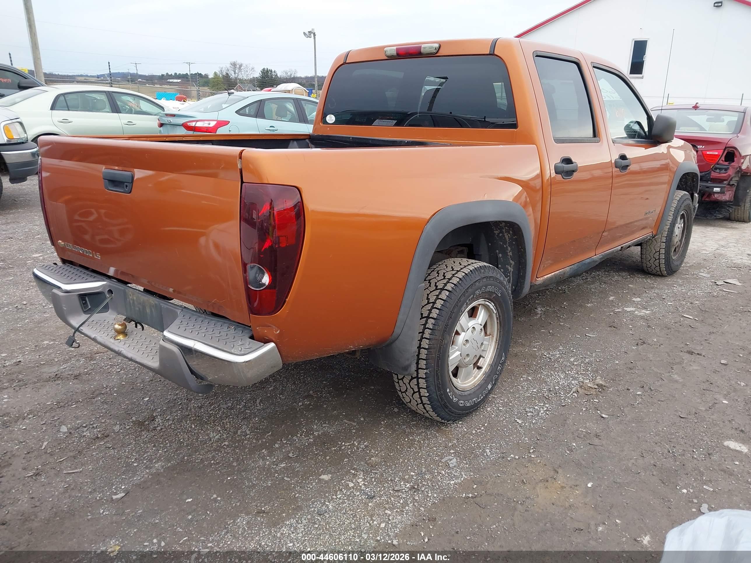 CHEVROLET COLORADO image 4