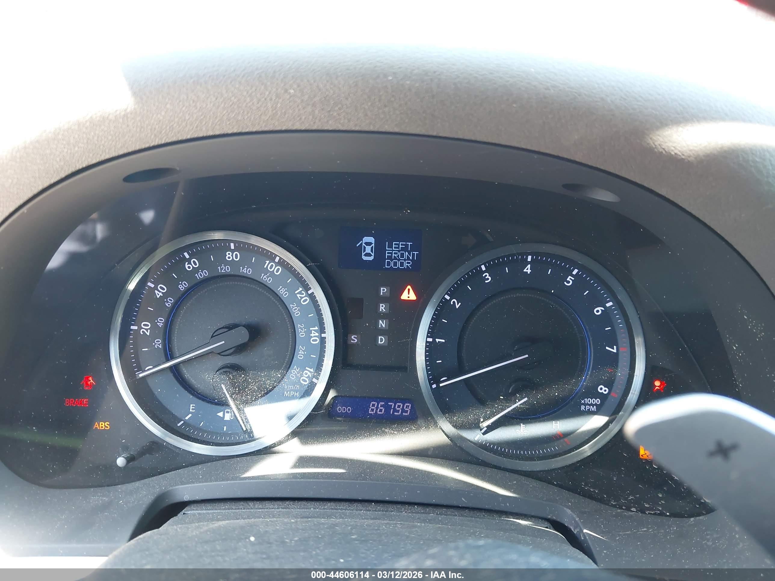 LEXUS IS image 7