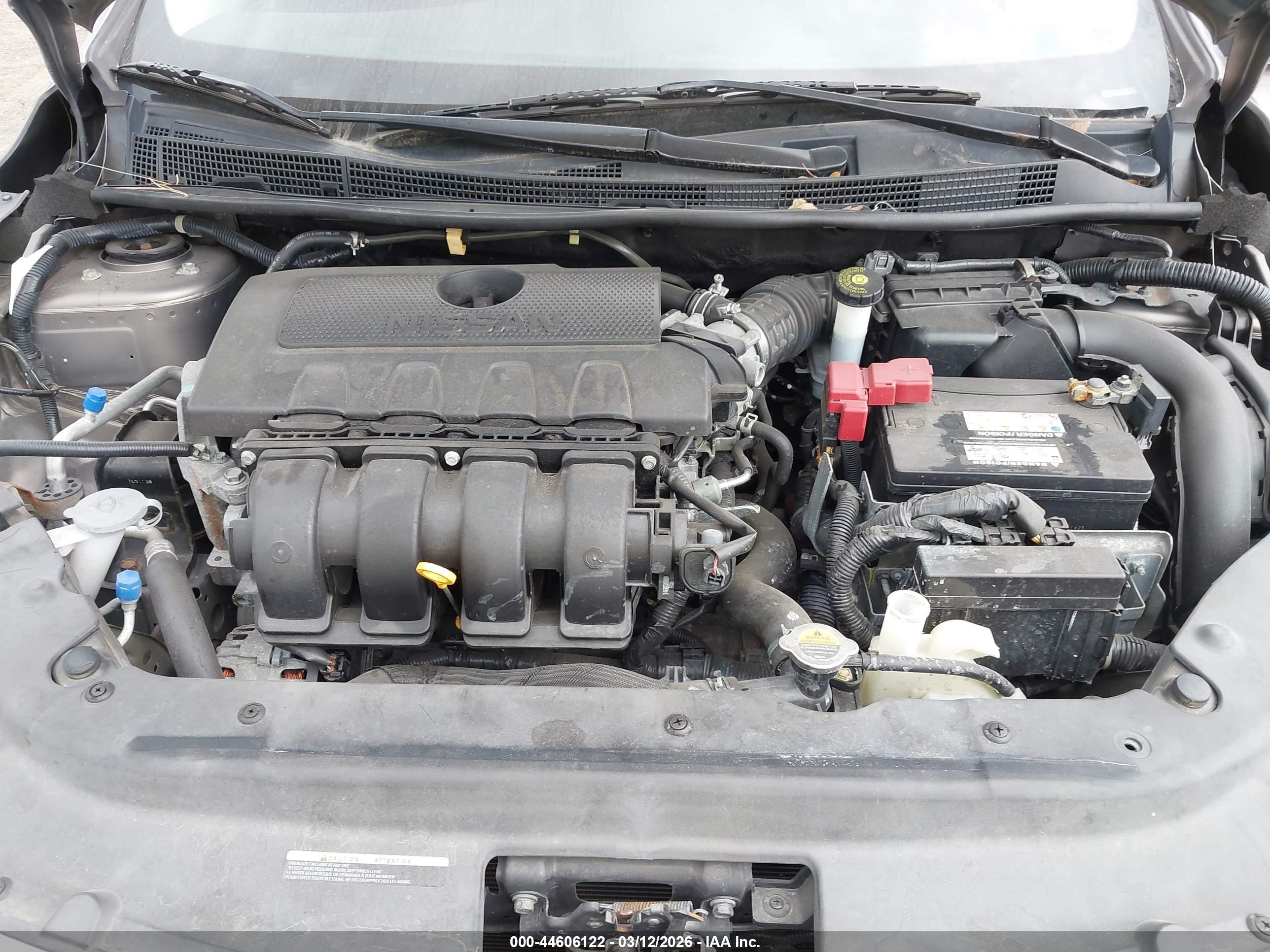 NISSAN SENTRA image 10