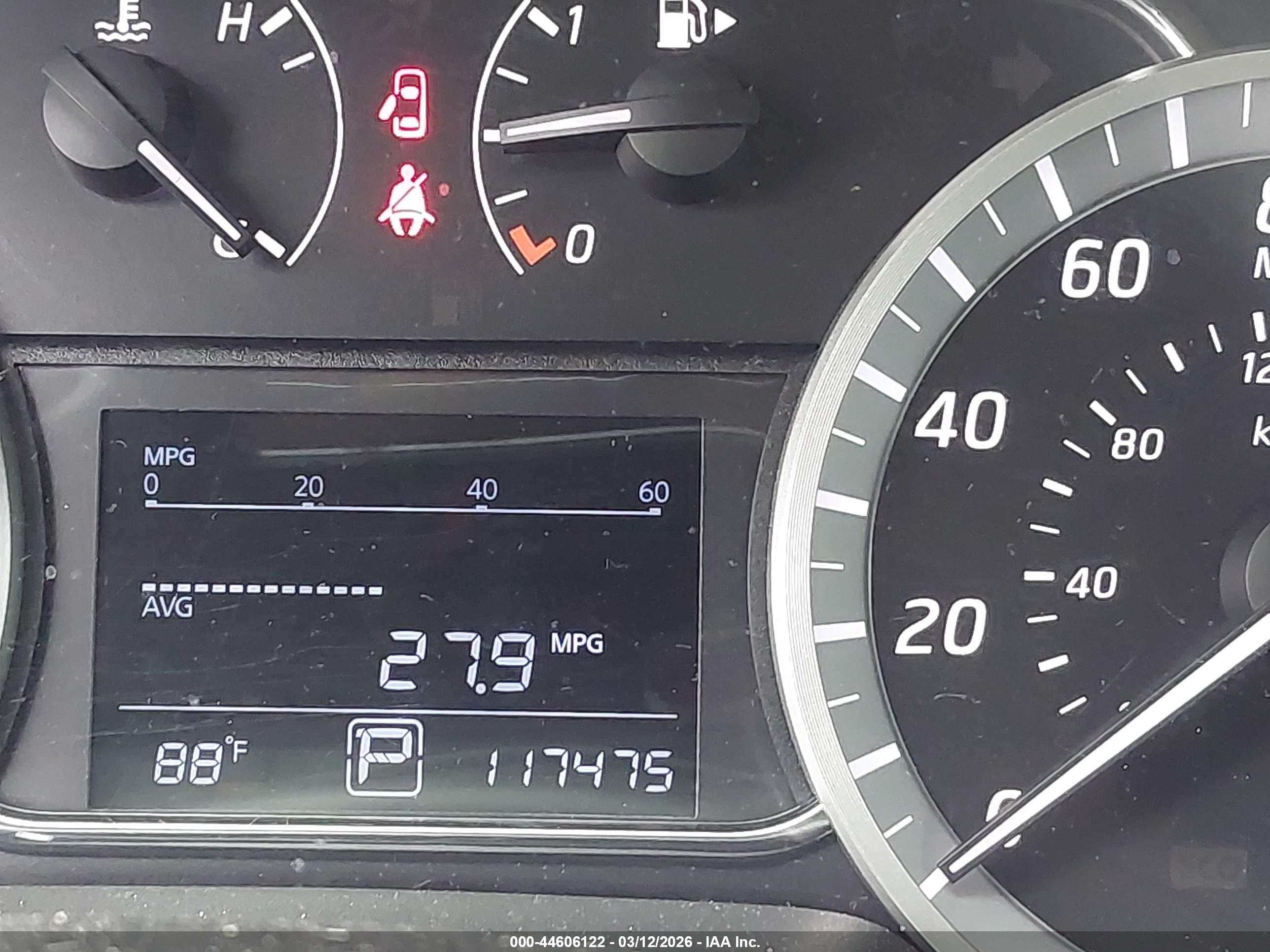 NISSAN SENTRA image 7