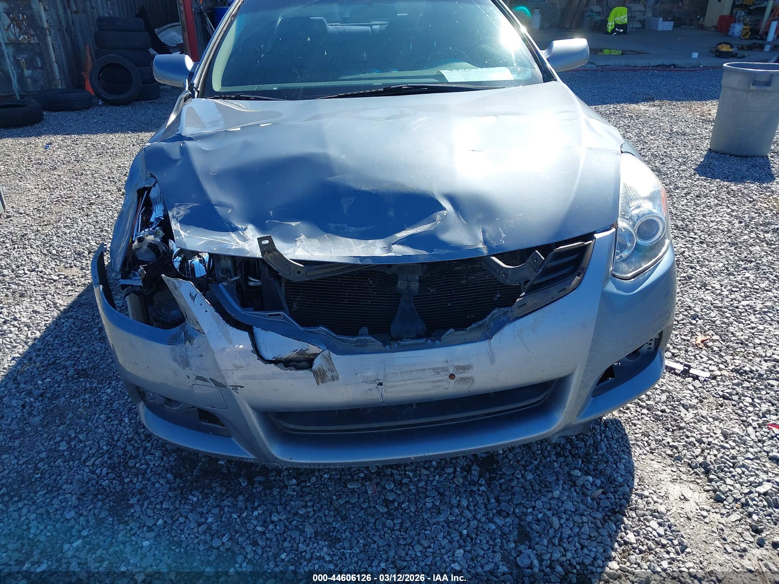 NISSAN ALTIMA image 6