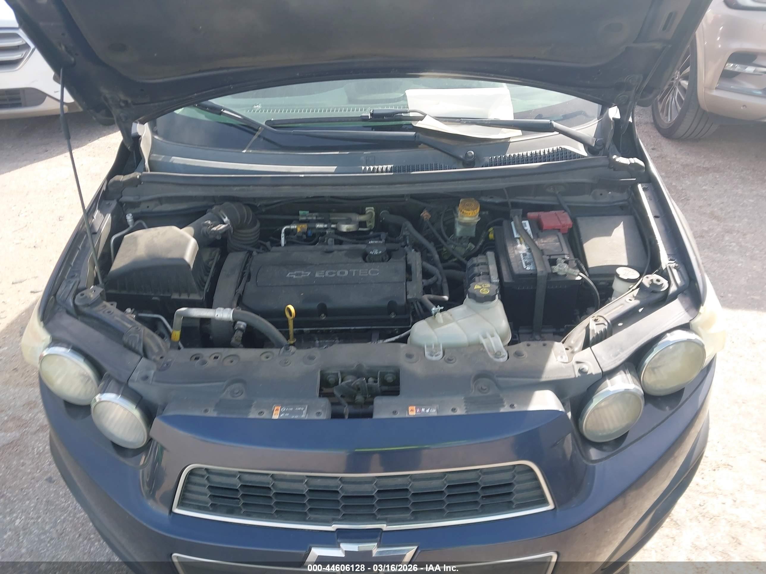 CHEVROLET SONIC image 10