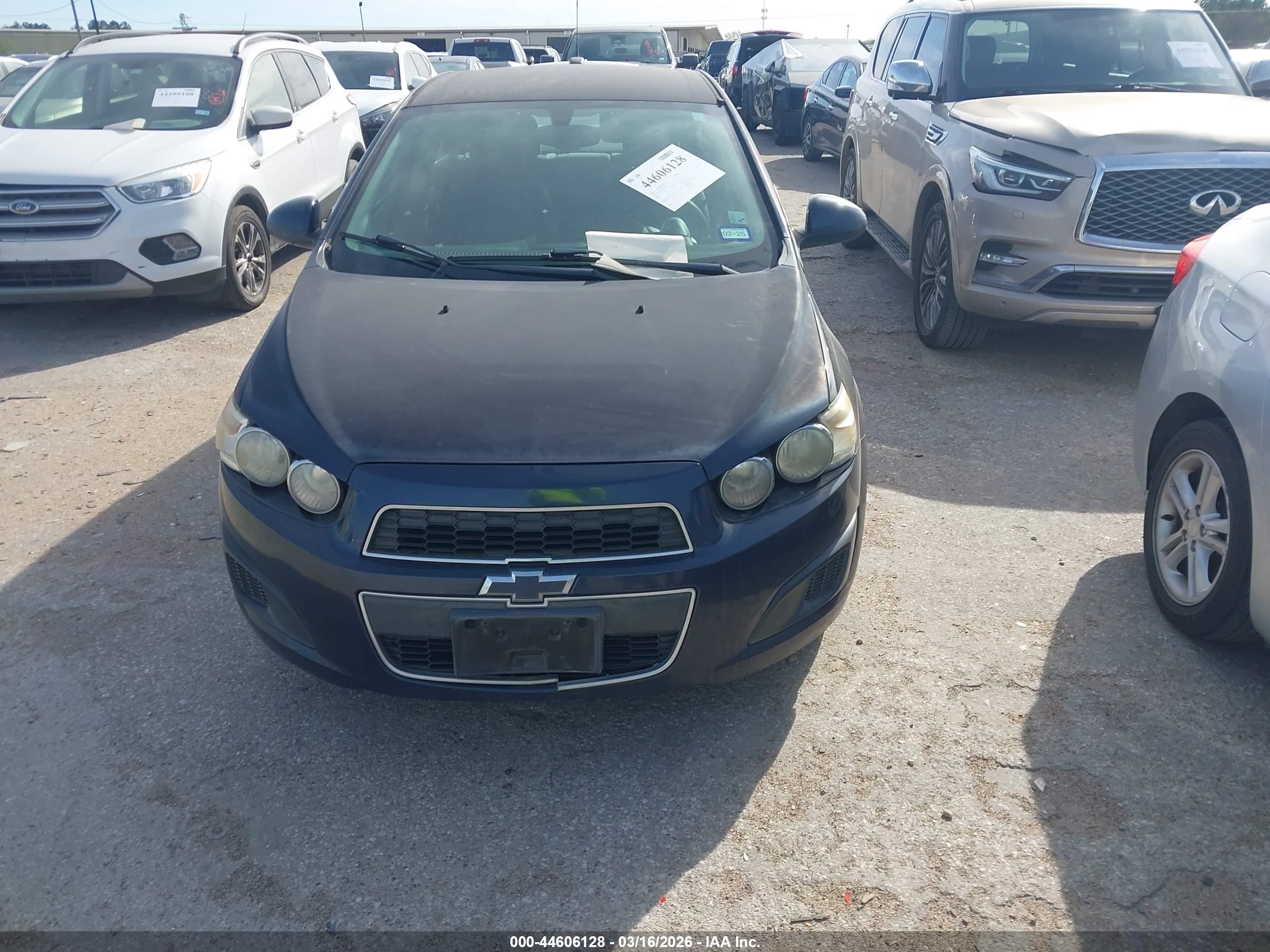 CHEVROLET SONIC image 6