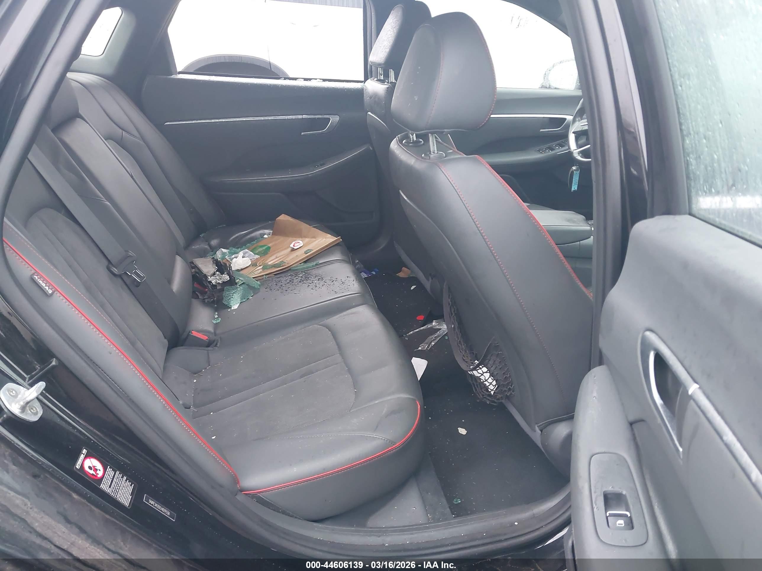 HYUNDAI SONATA image 8