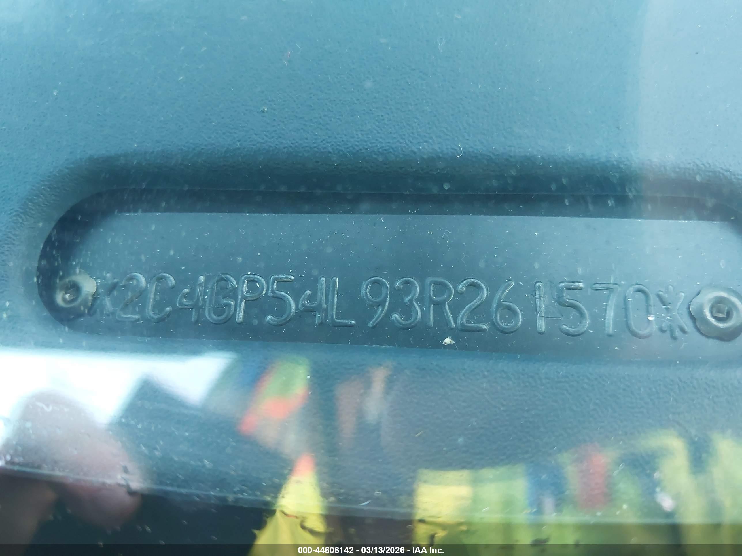CHRYSLER TOWN image 9