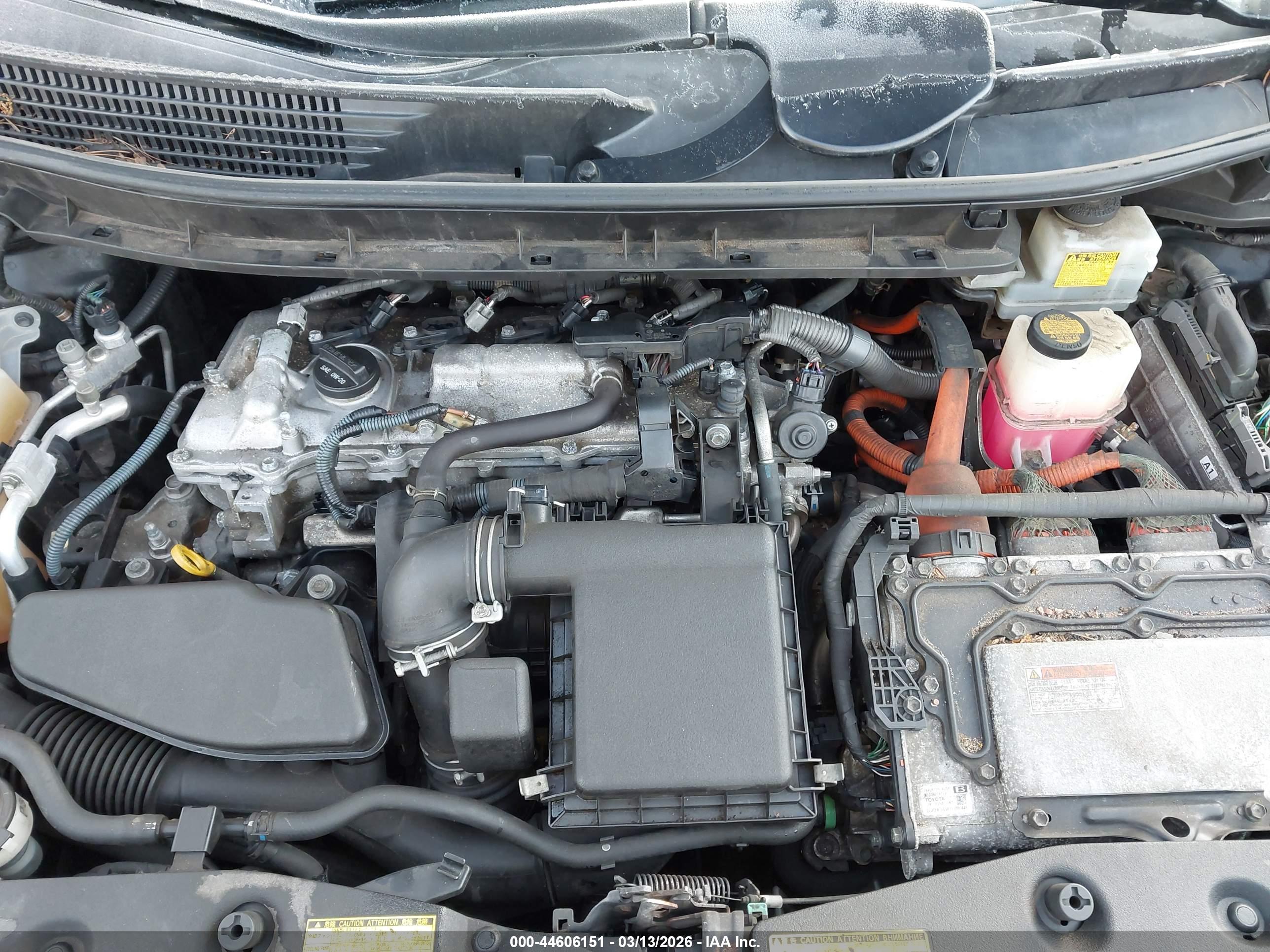 TOYOTA PRIUS image 10