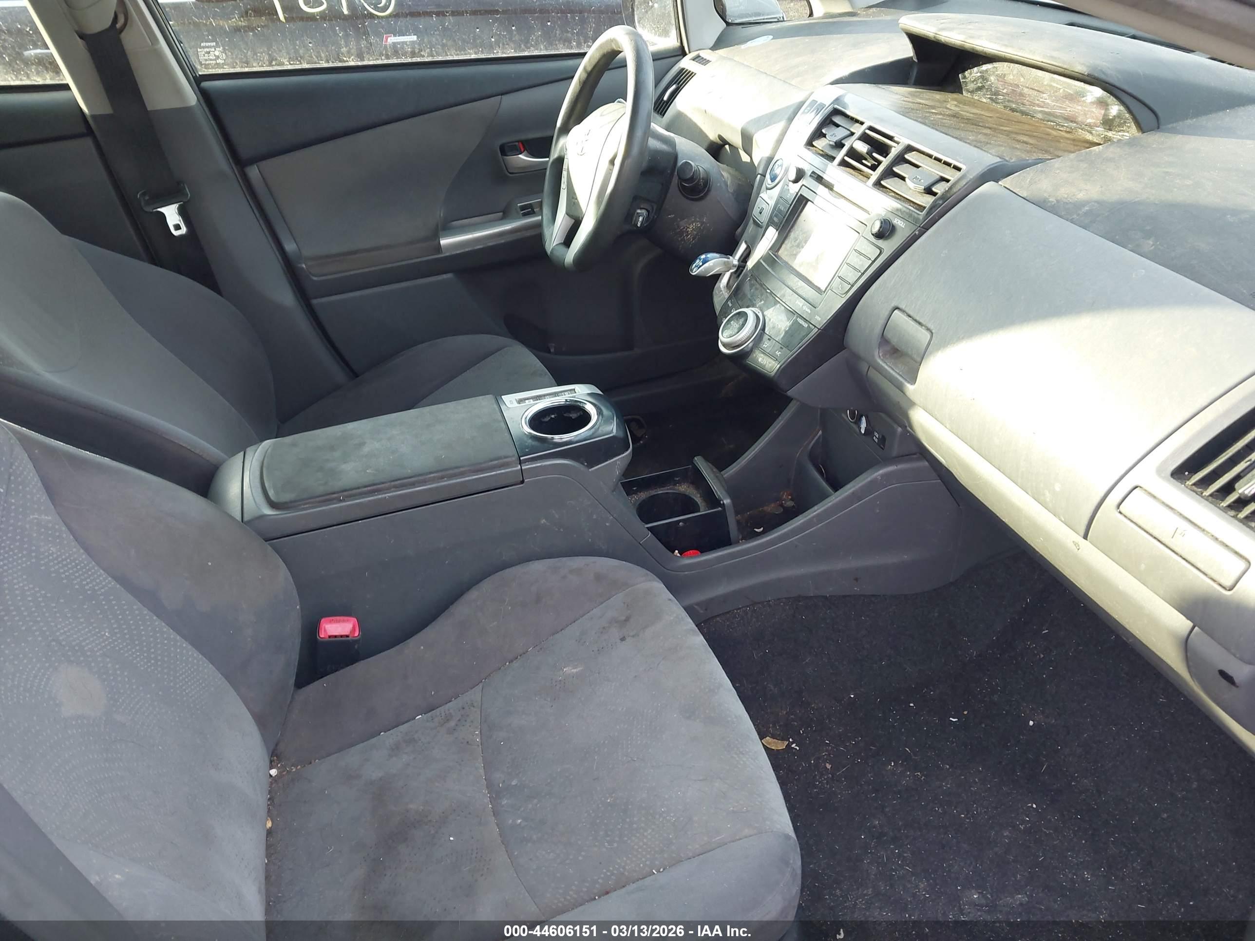 TOYOTA PRIUS image 5
