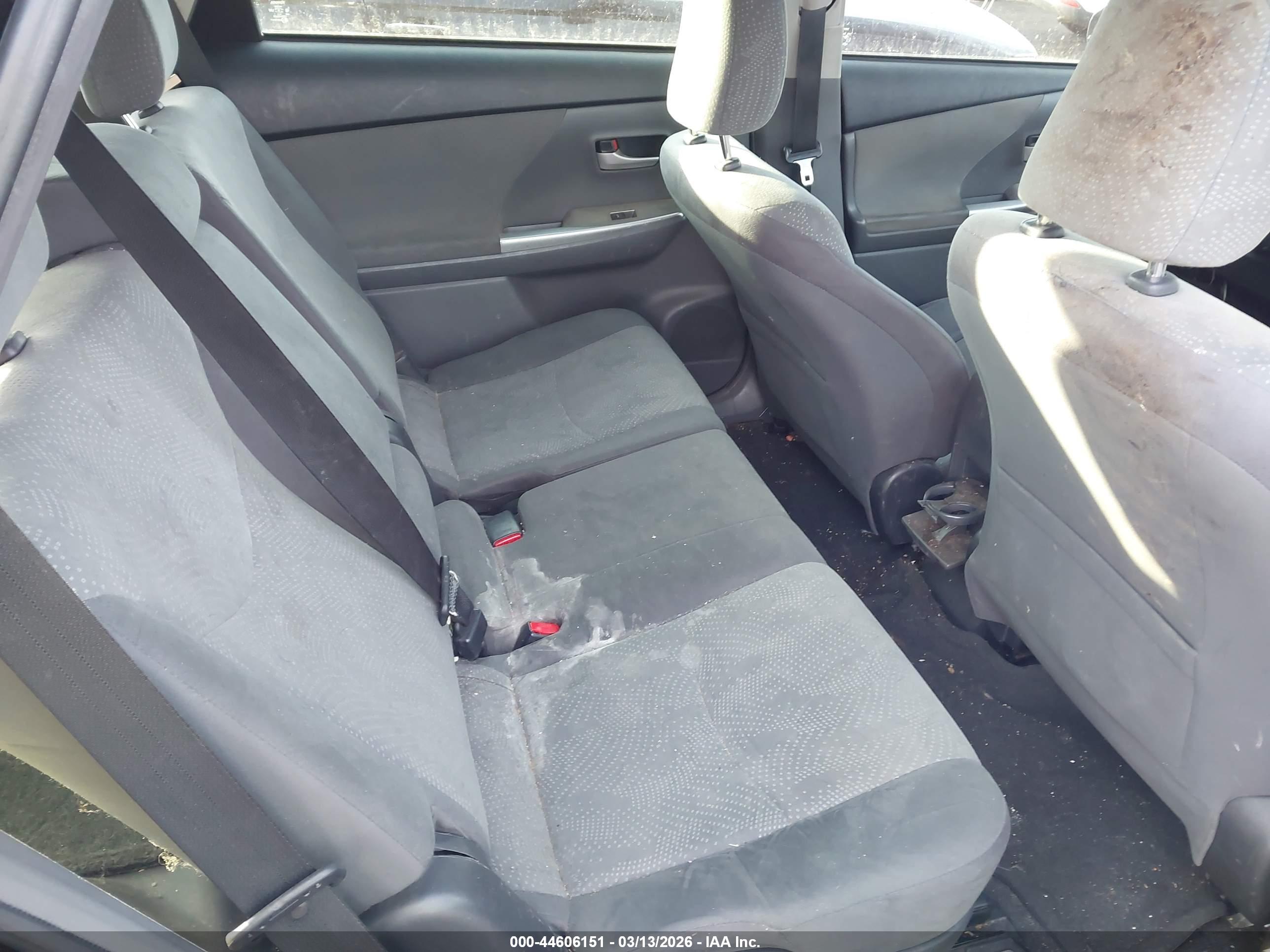 TOYOTA PRIUS image 8