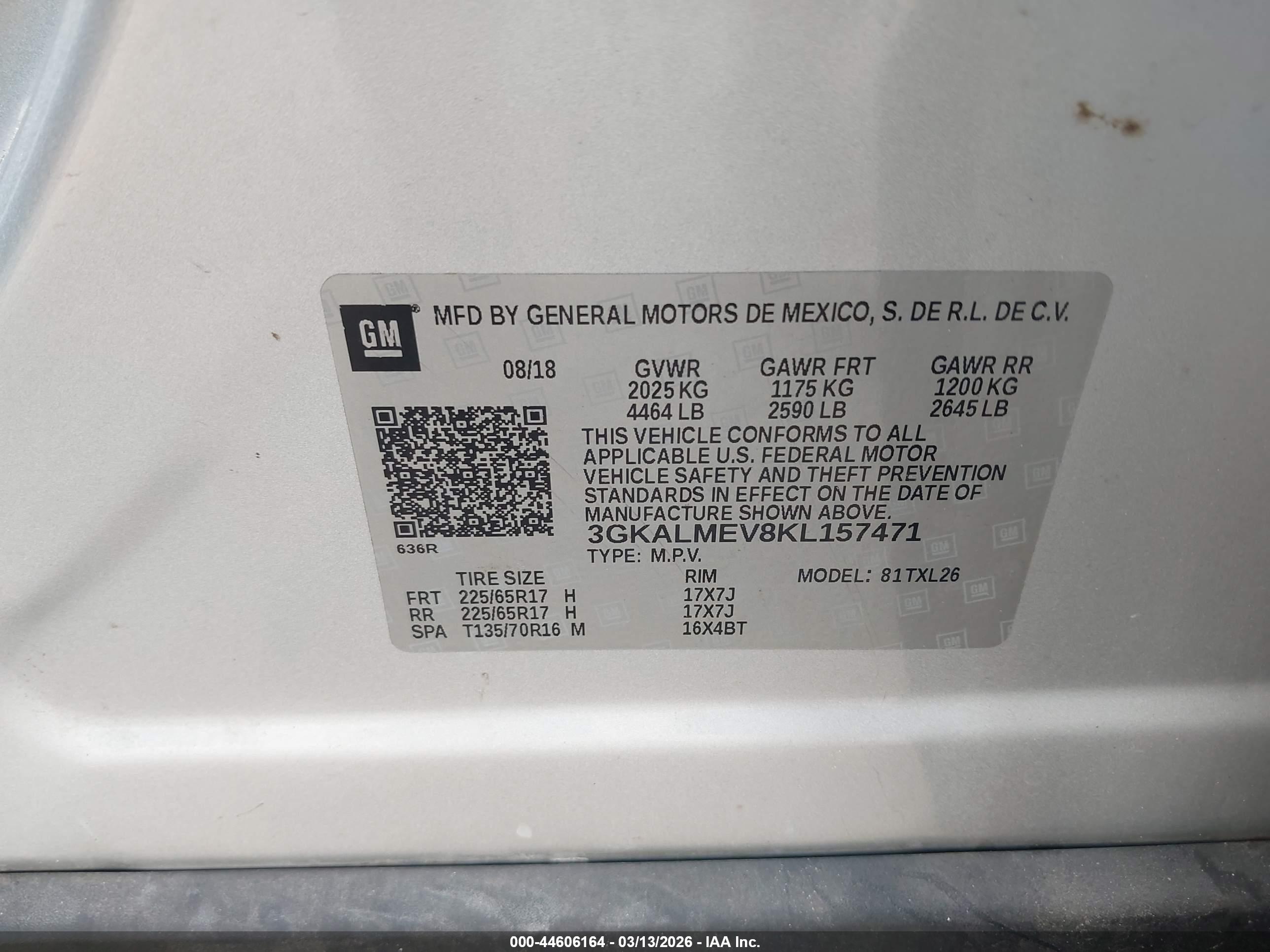 GMC TERRAIN image 9