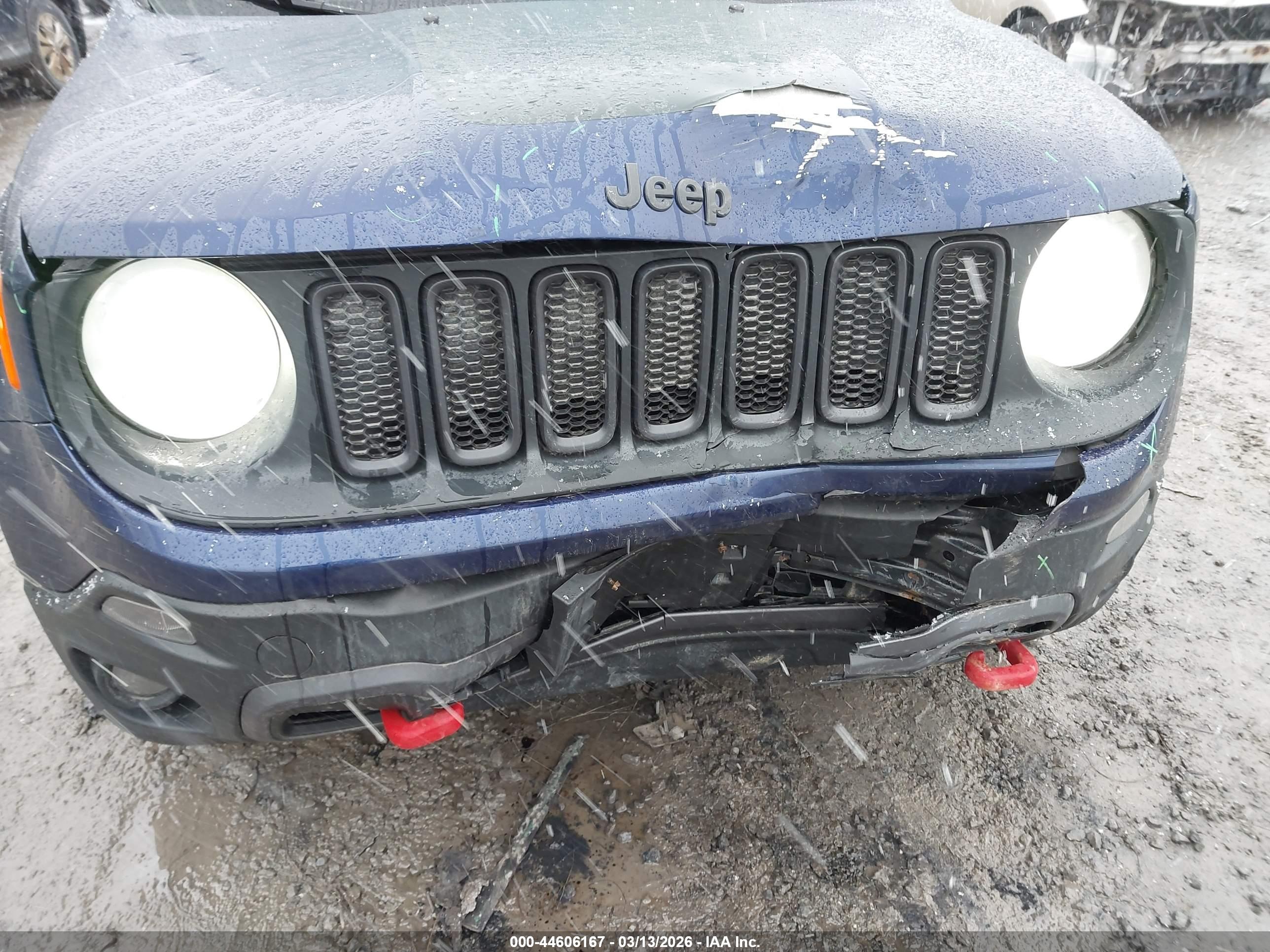 JEEP RENEGADE image 6