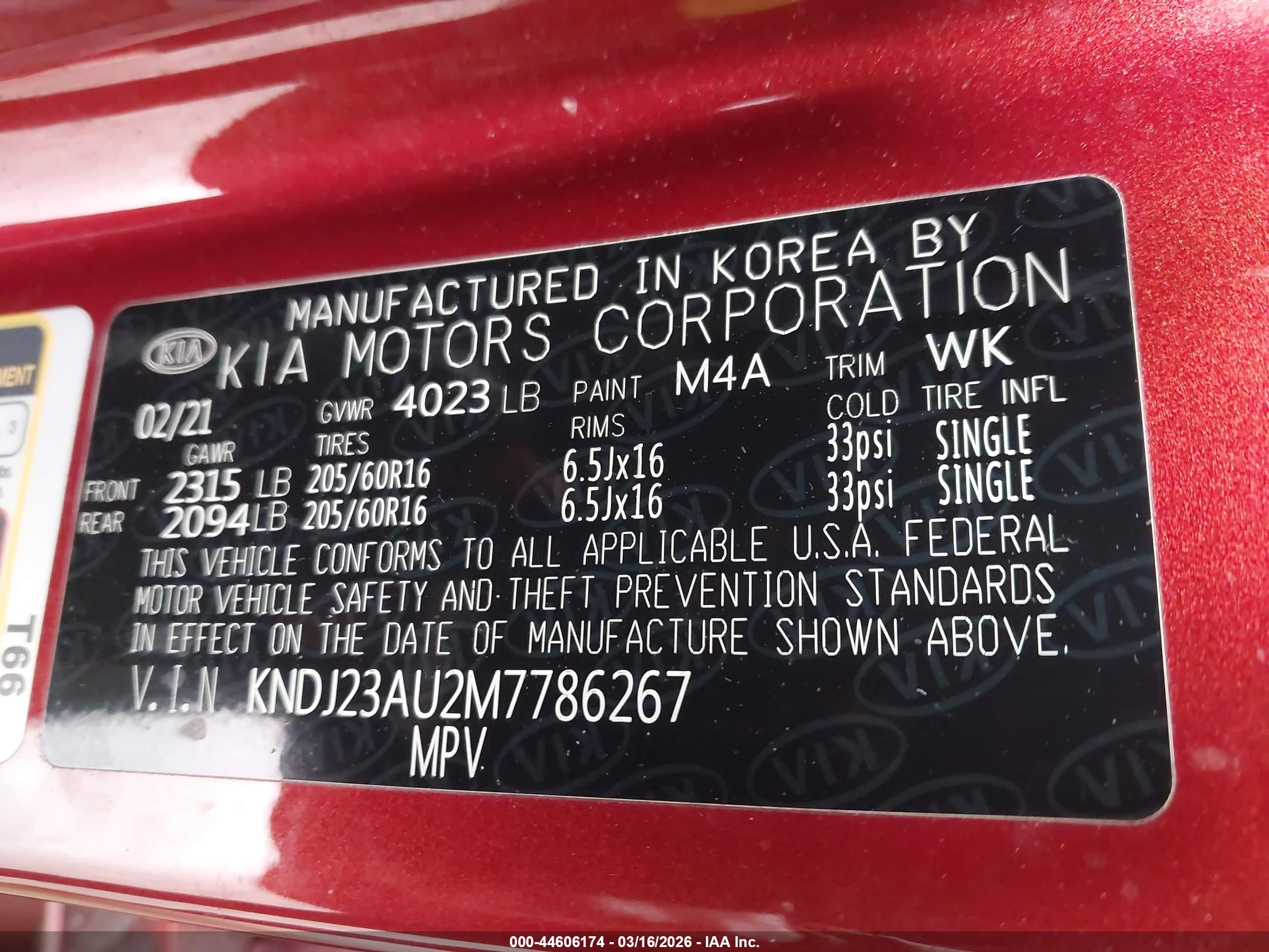 KIA SOUL image 9