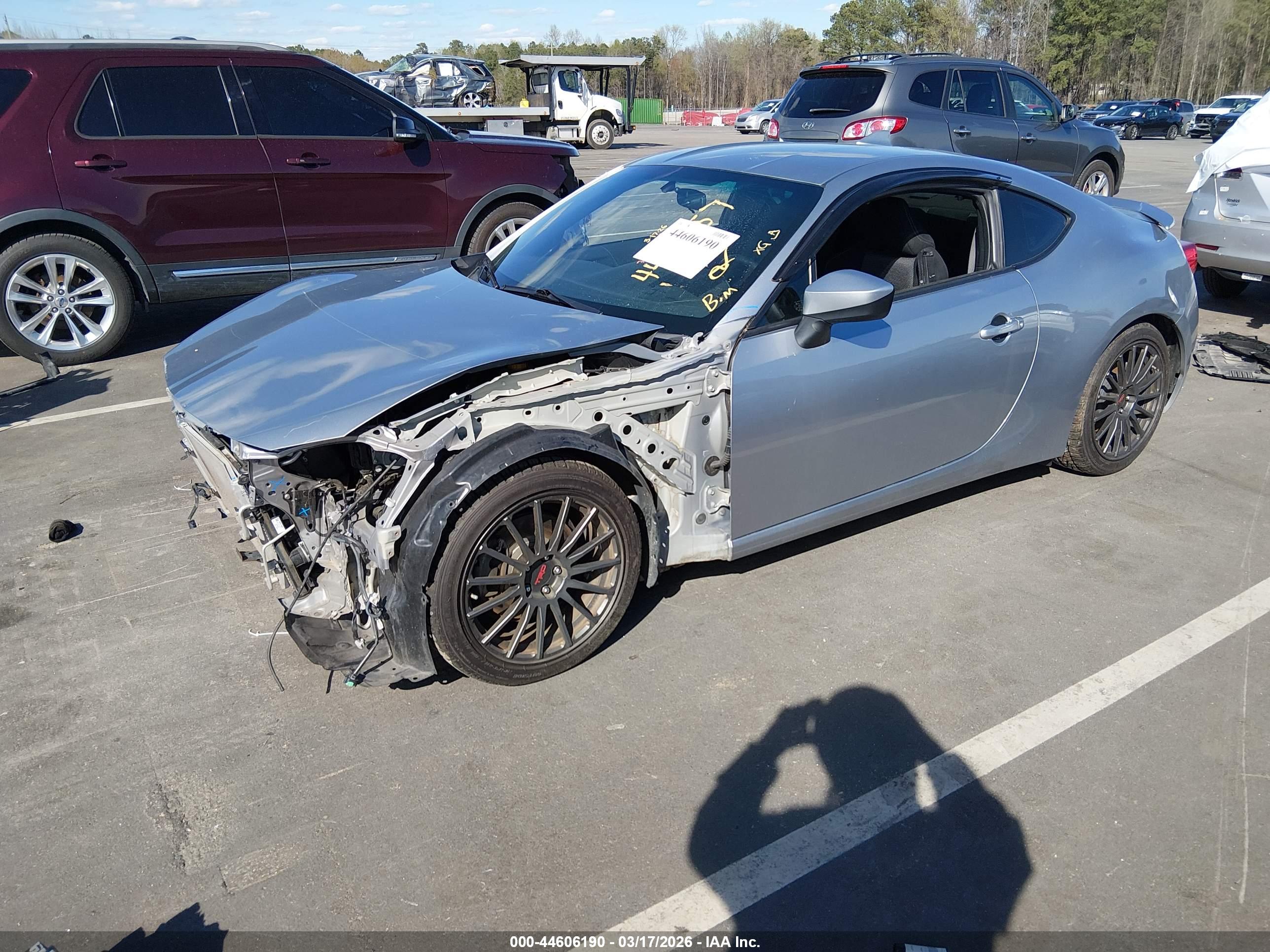 TOYOTA 86 image 2