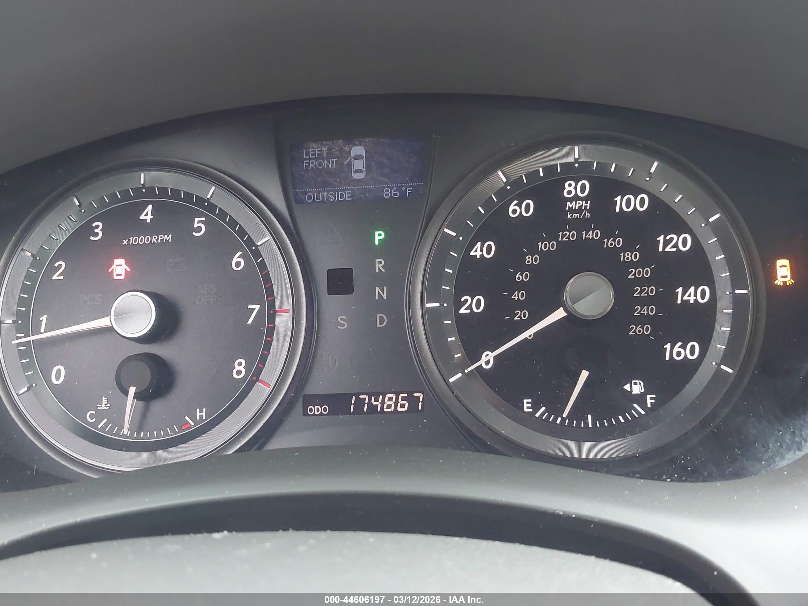 LEXUS ES image 7