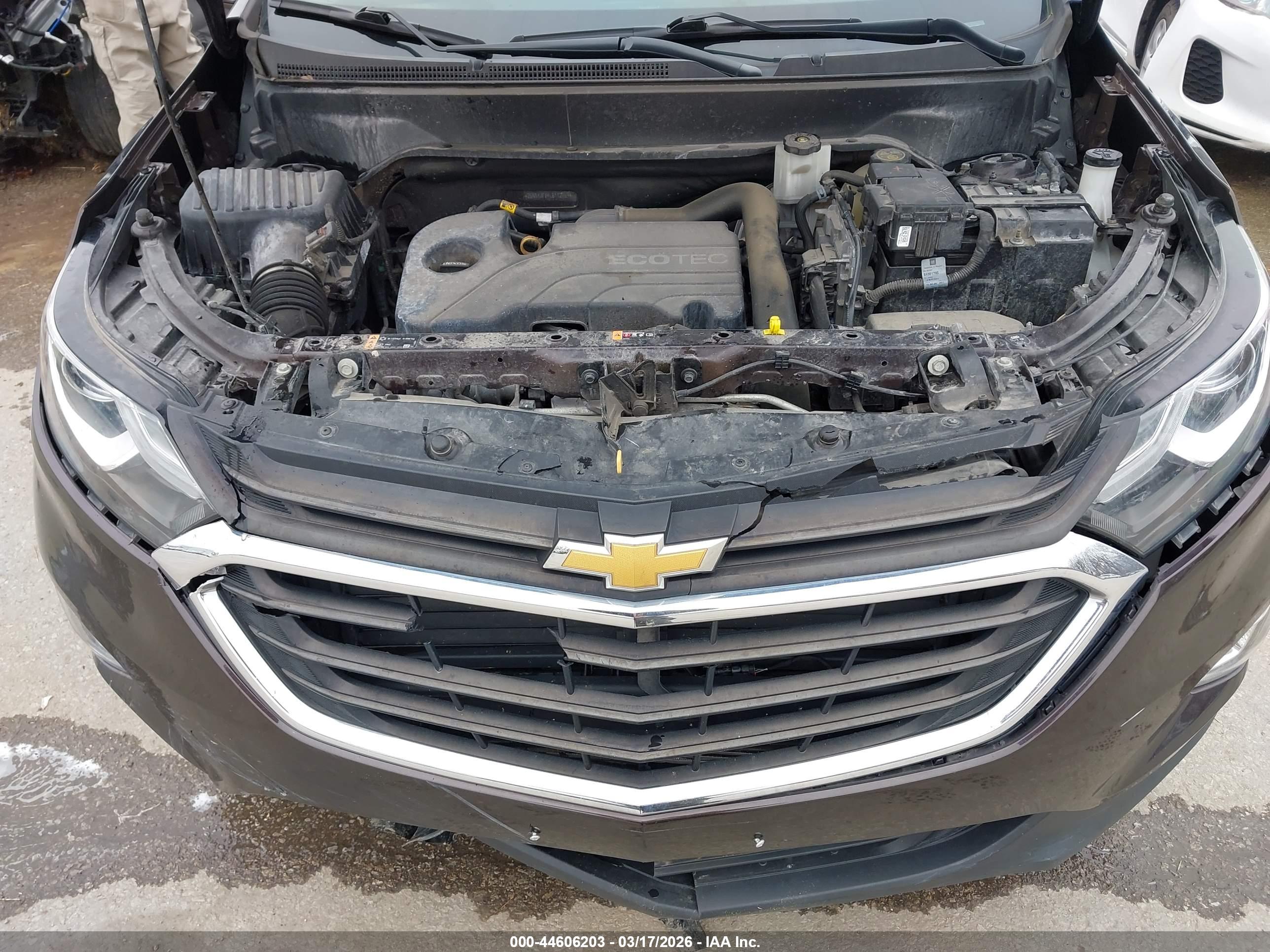 CHEVROLET EQUINOX image 10