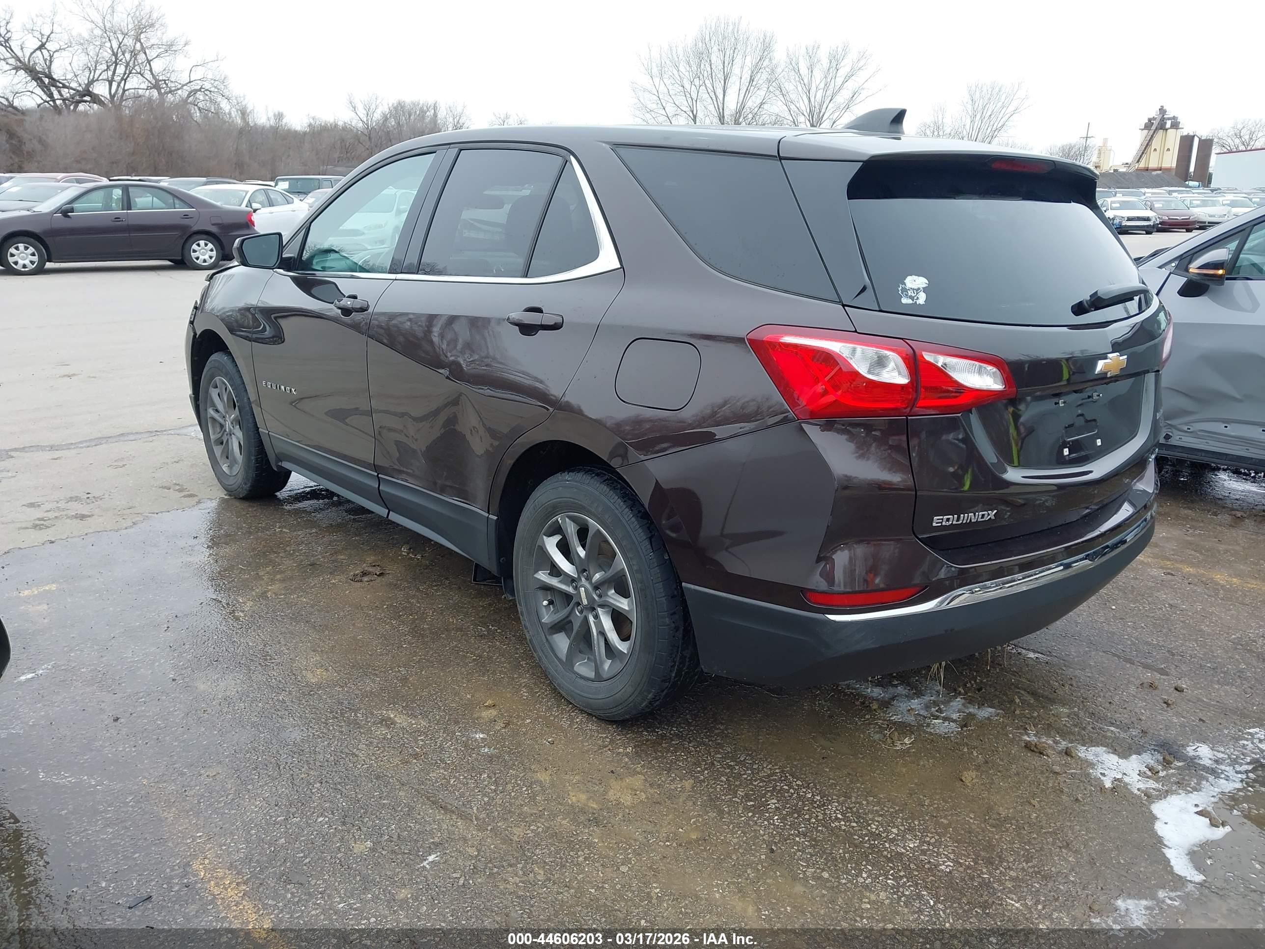 CHEVROLET EQUINOX image 3