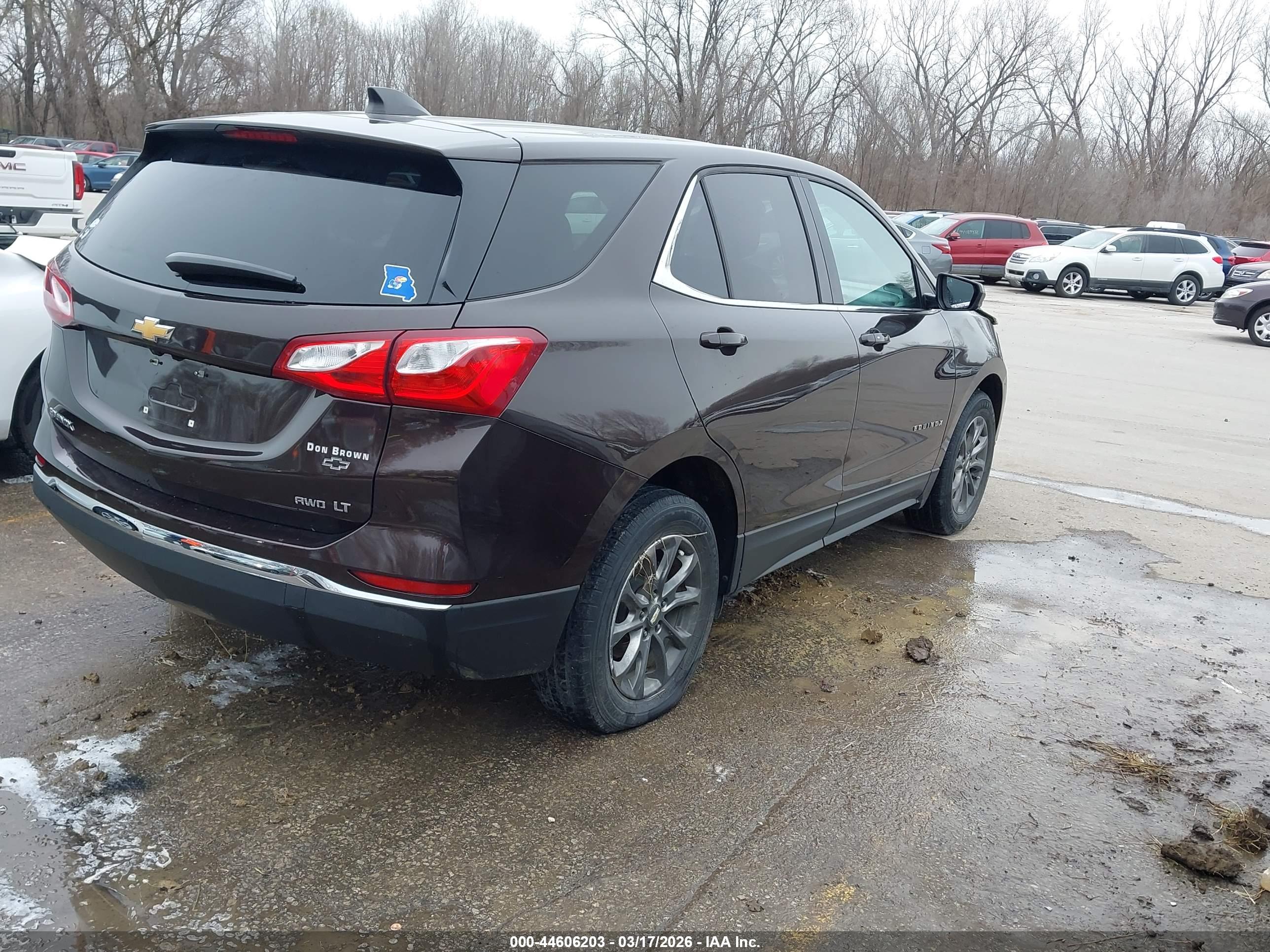 CHEVROLET EQUINOX image 4