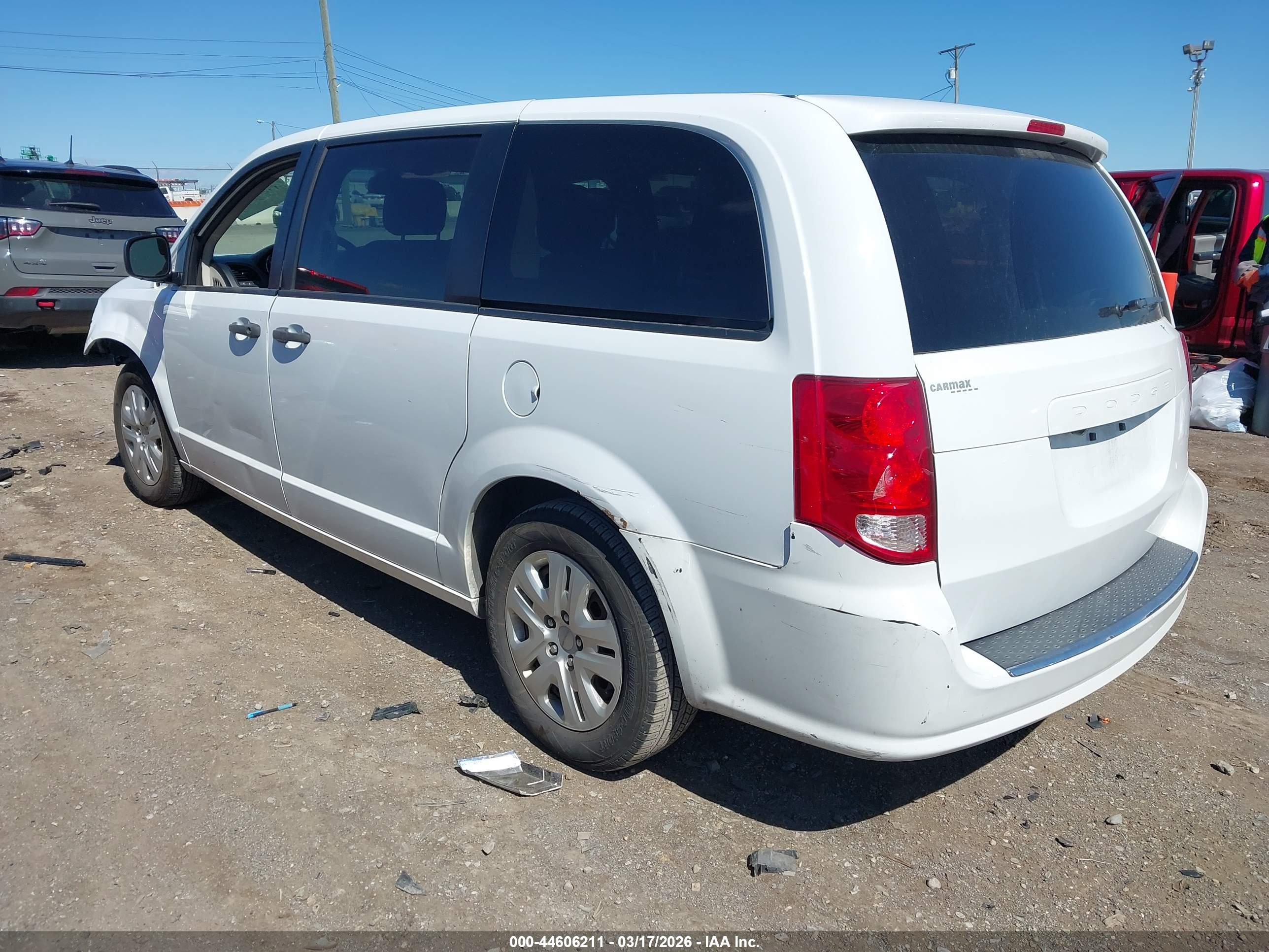 DODGE GRAND image 3