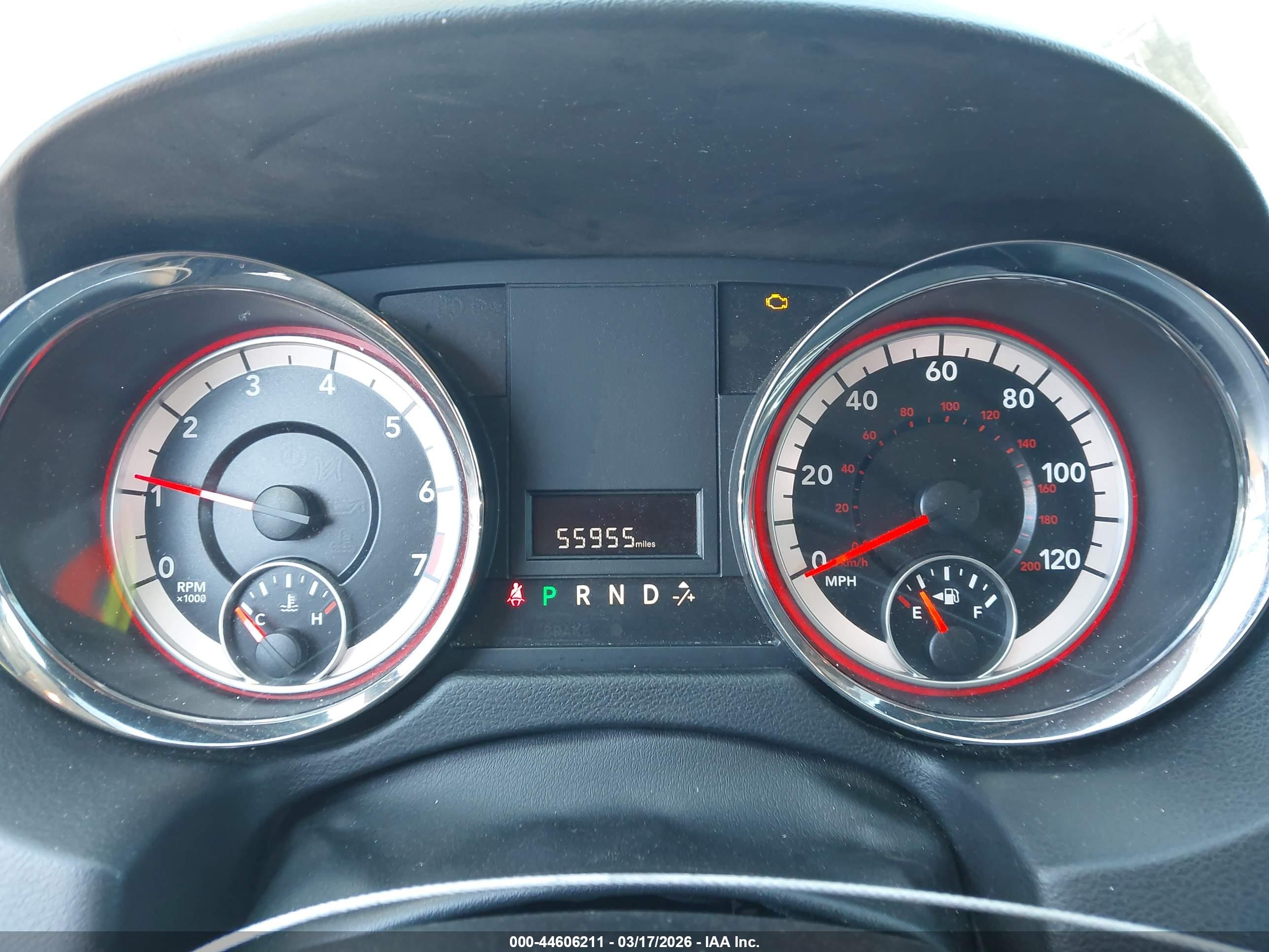 DODGE GRAND image 7