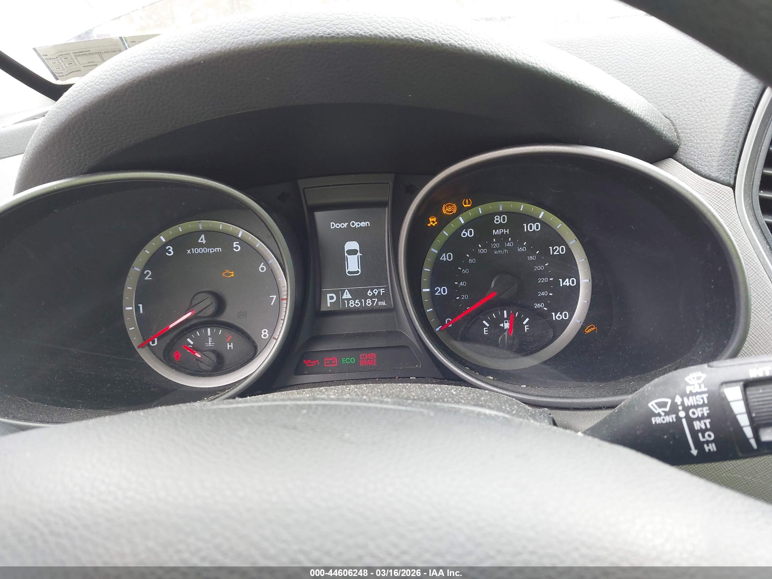 HYUNDAI SANTA image 7