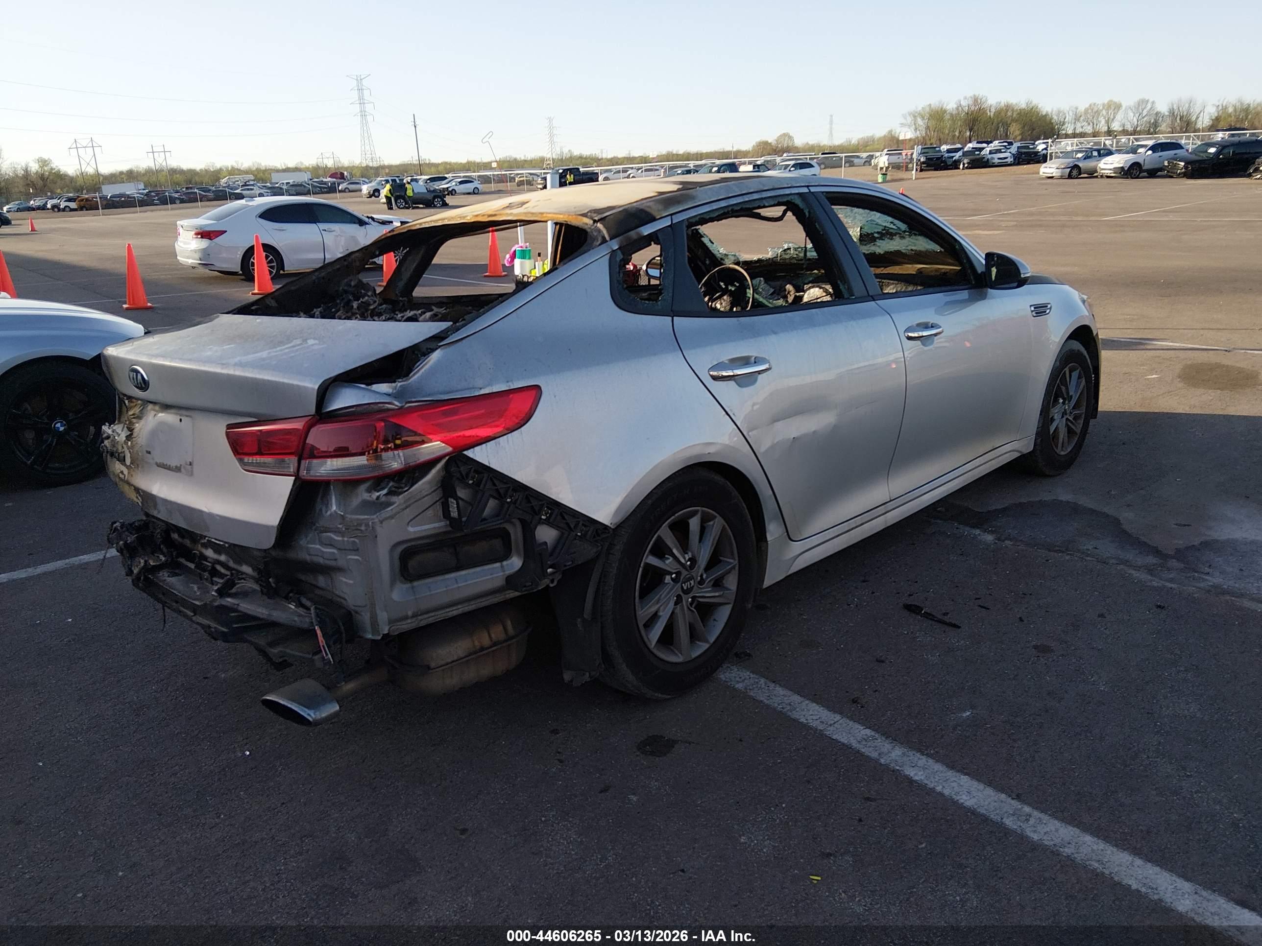 KIA OPTIMA image 4