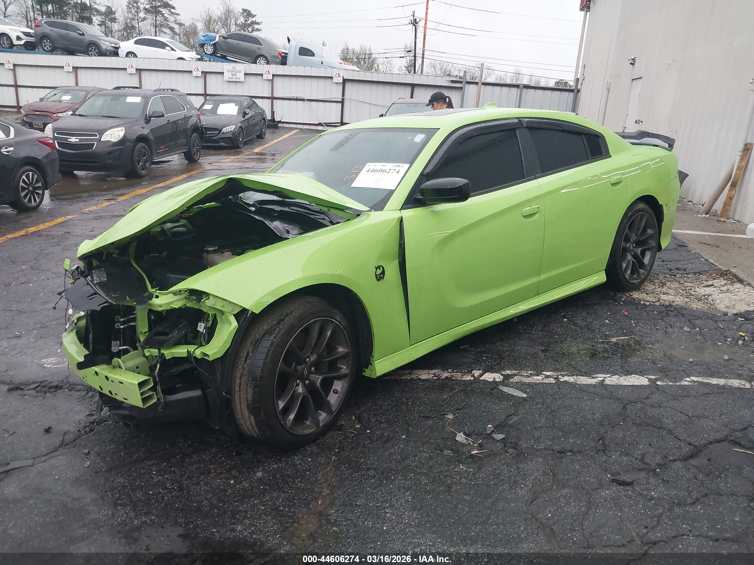 DODGE CHARGER image 2