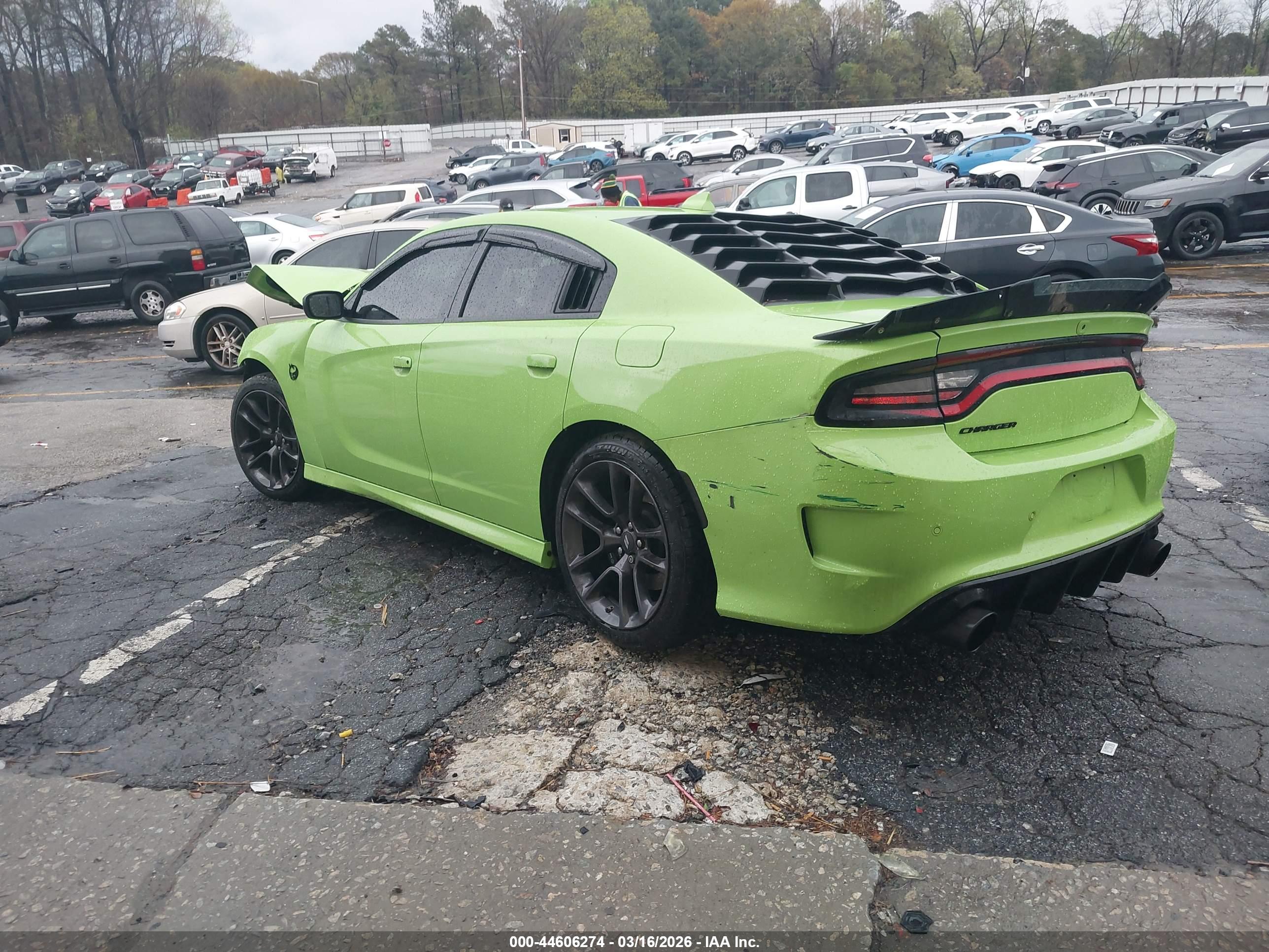 DODGE CHARGER image 3