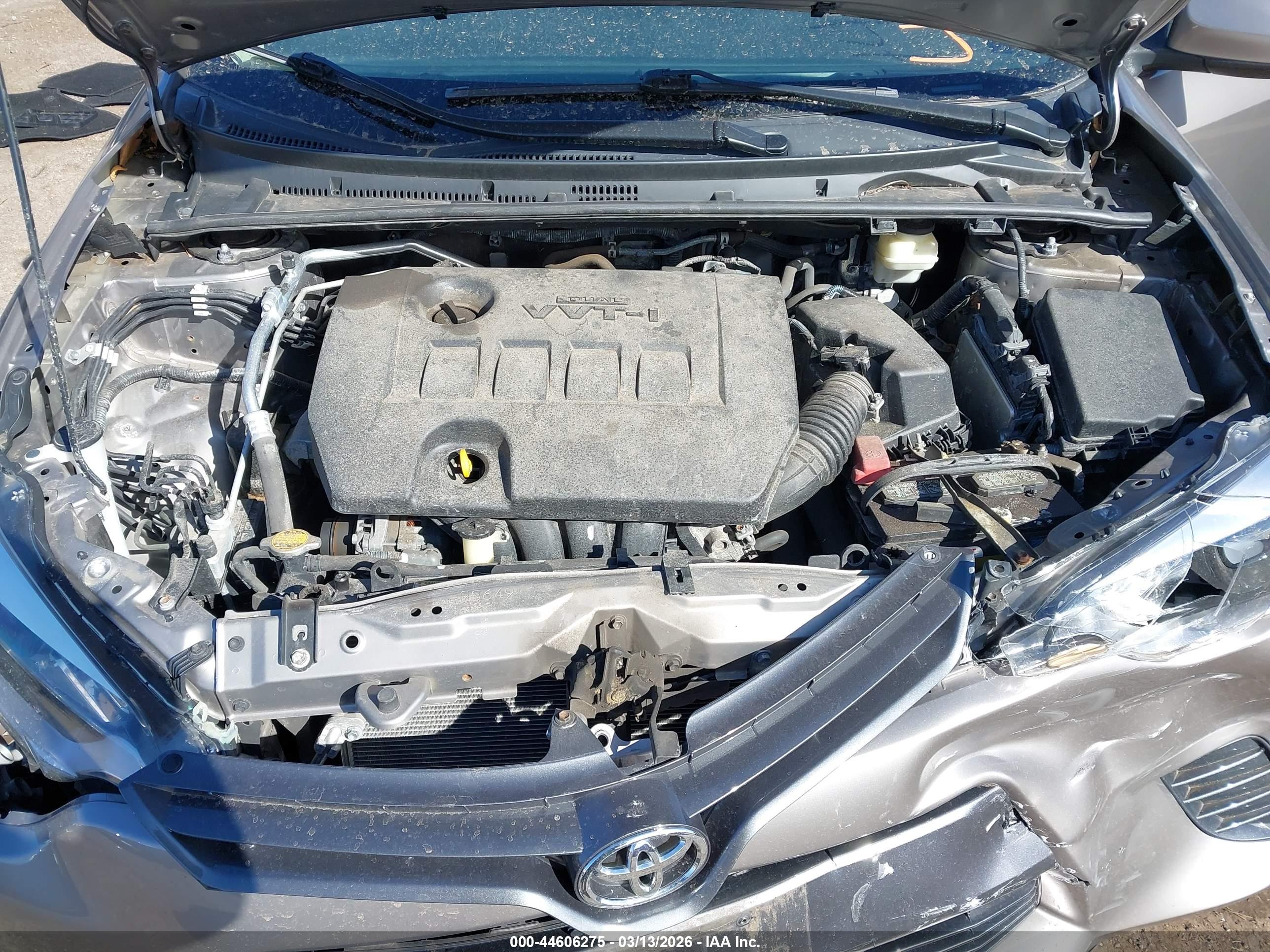 TOYOTA COROLLA image 10