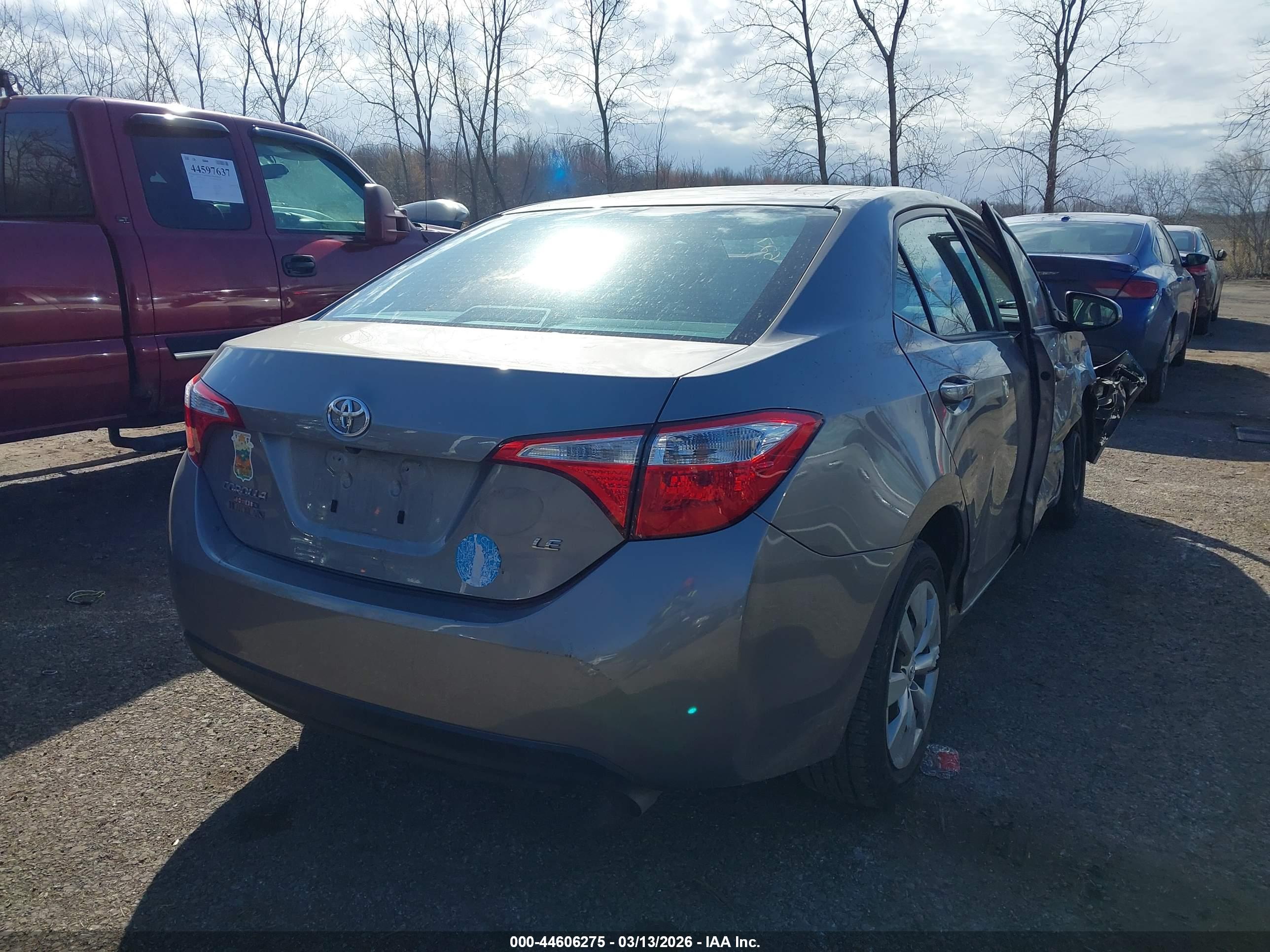 TOYOTA COROLLA image 4
