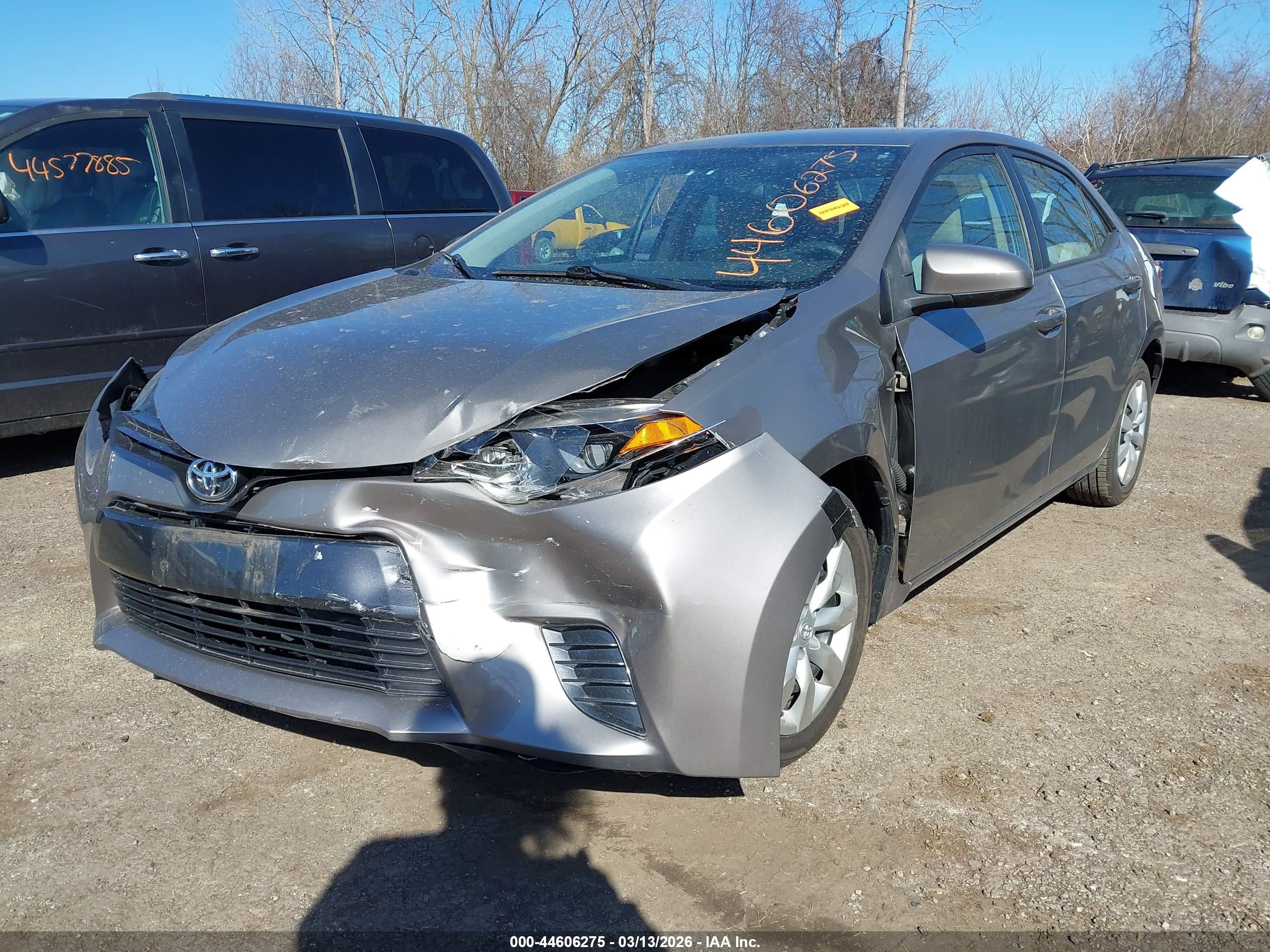 TOYOTA COROLLA image 6