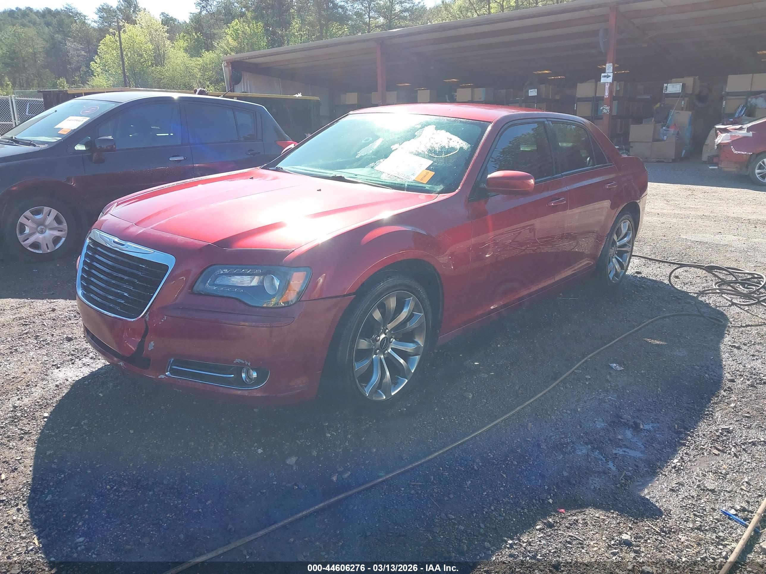 CHRYSLER 300 image 2