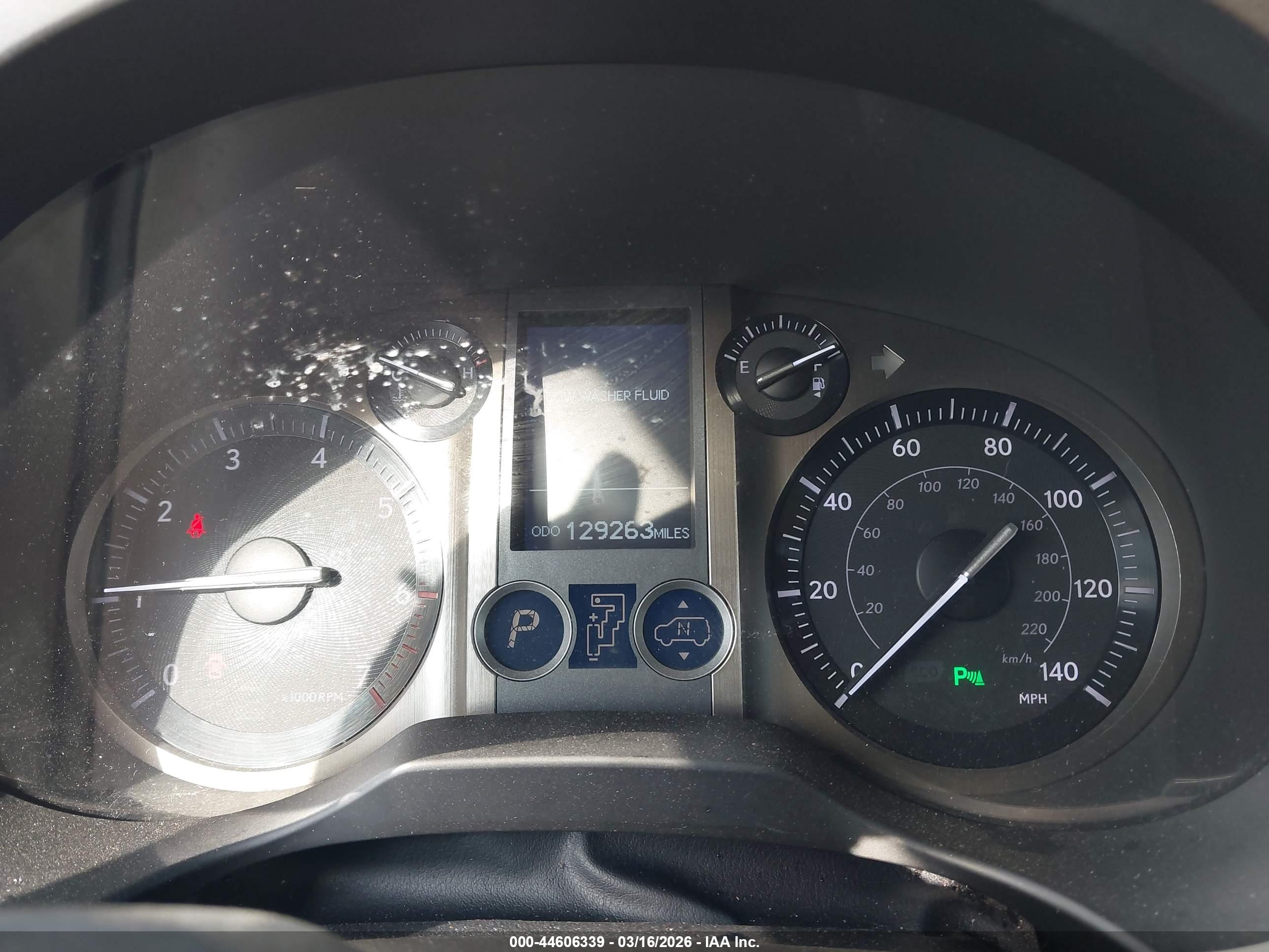 LEXUS GX image 7
