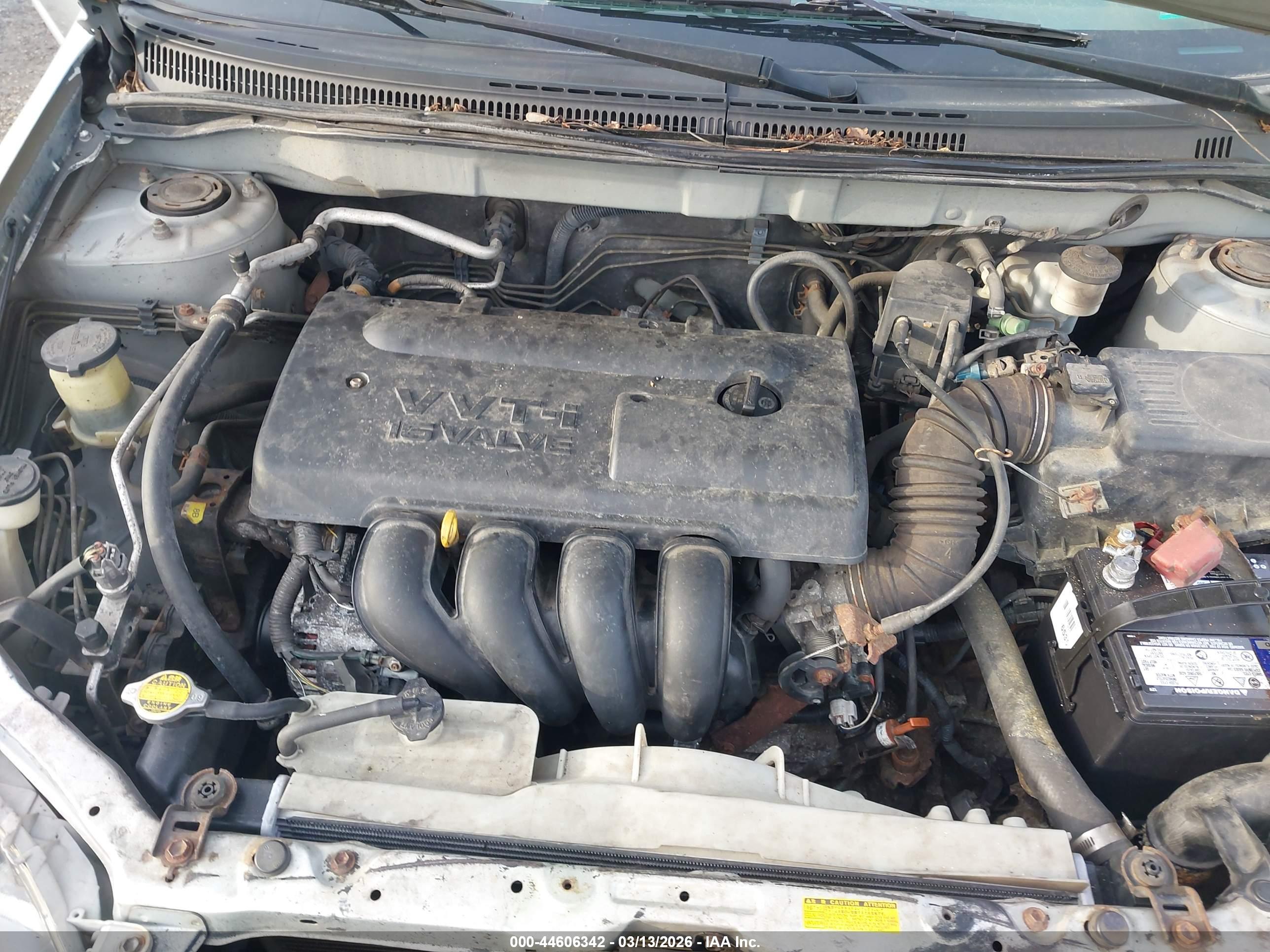 TOYOTA COROLLA image 10