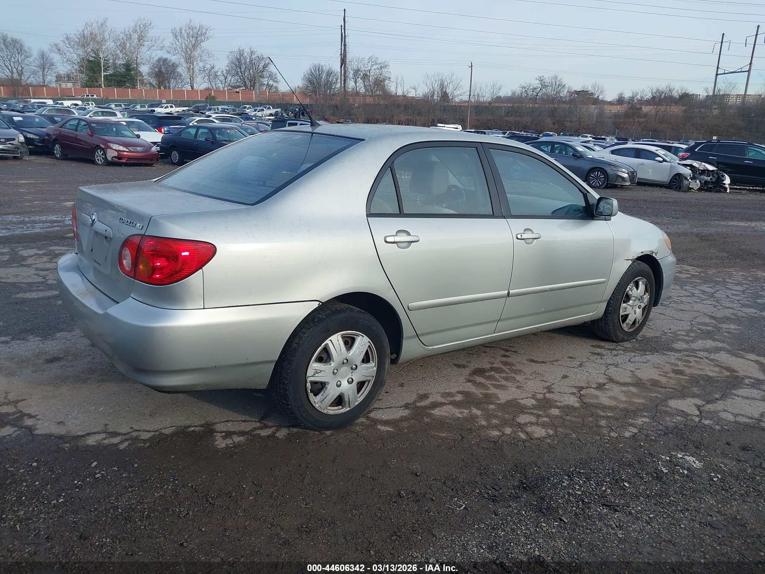 TOYOTA COROLLA image 4