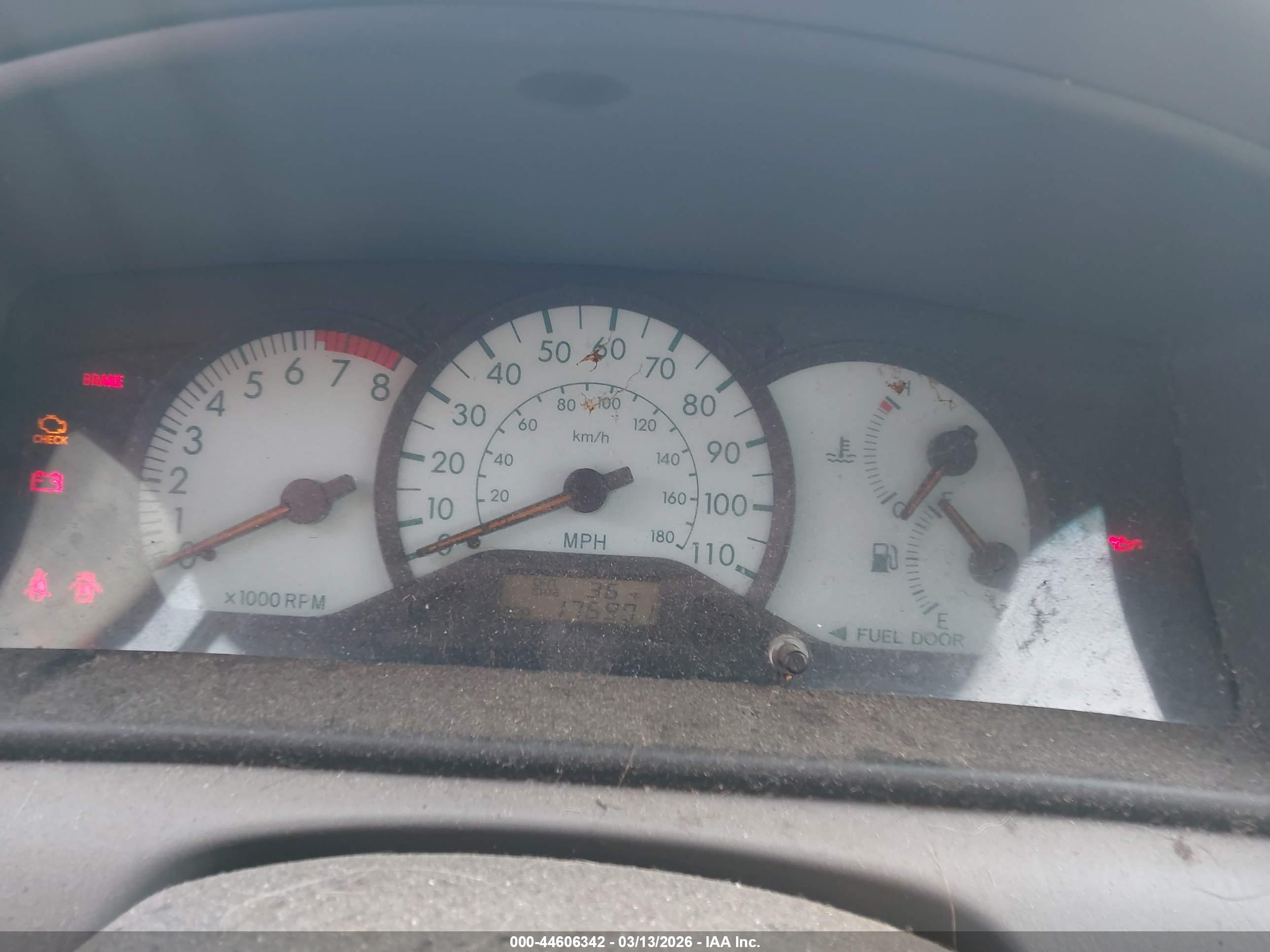 TOYOTA COROLLA image 7