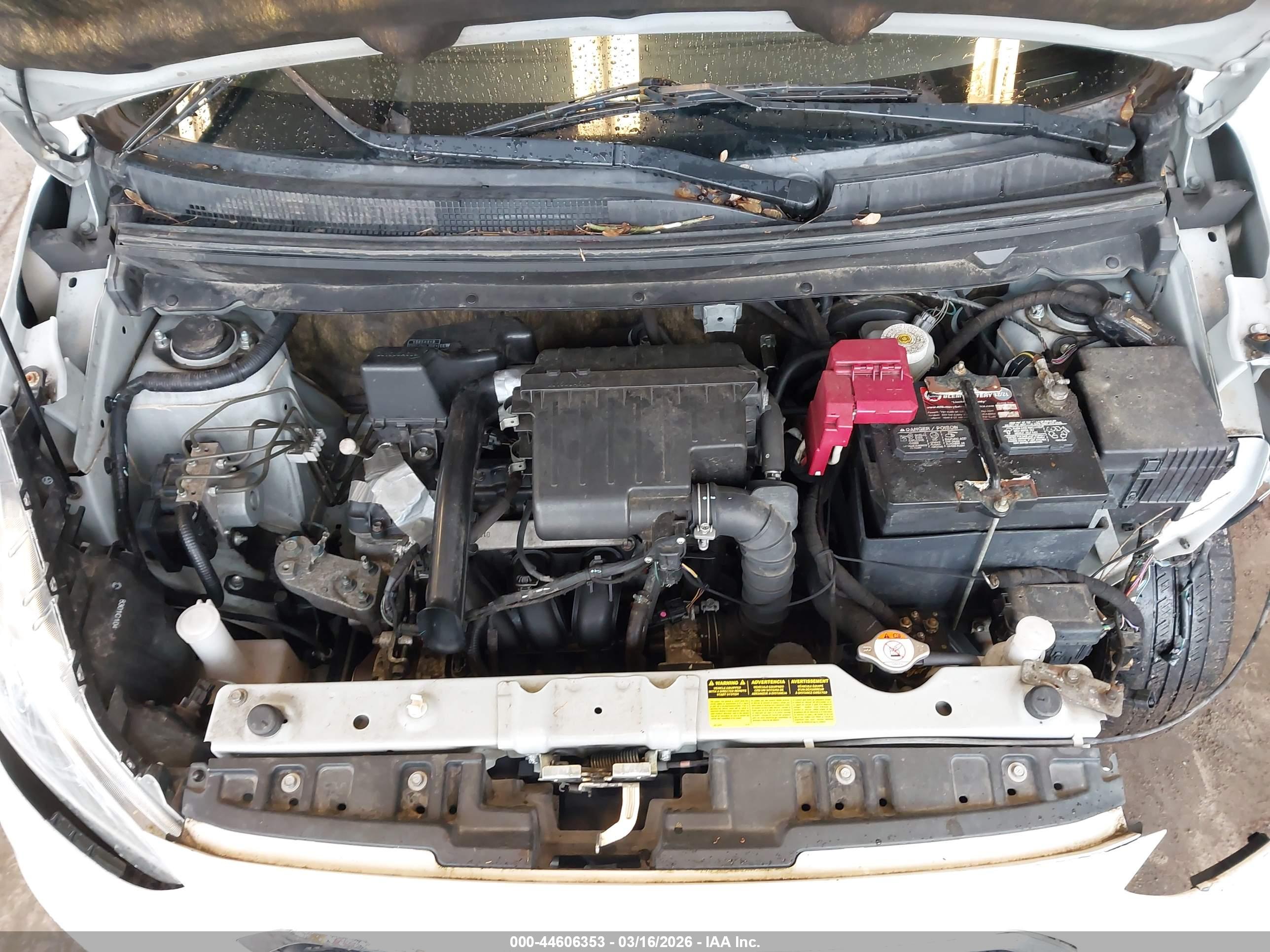 MITSUBISHI MIRAGE image 10