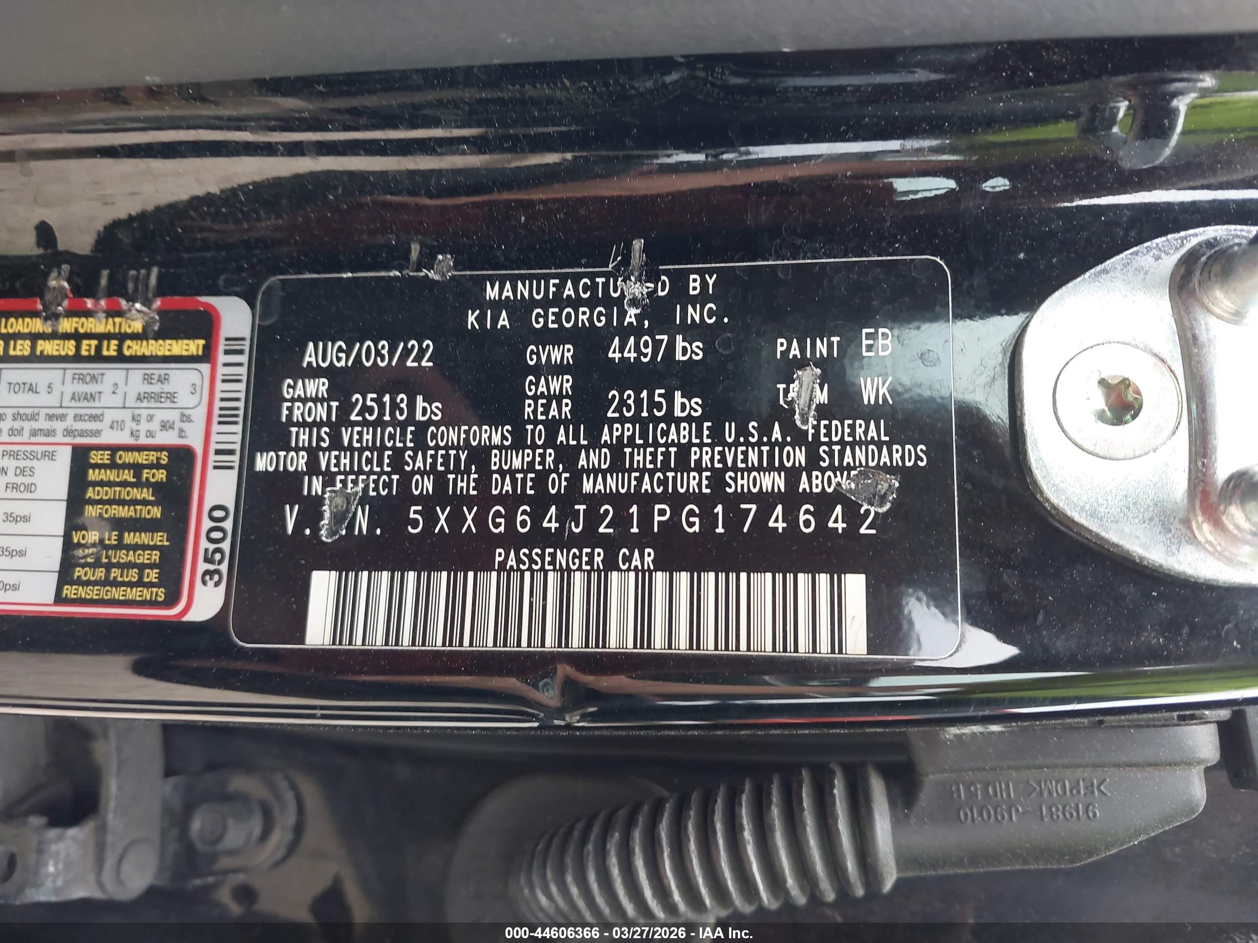 KIA K5 image 9