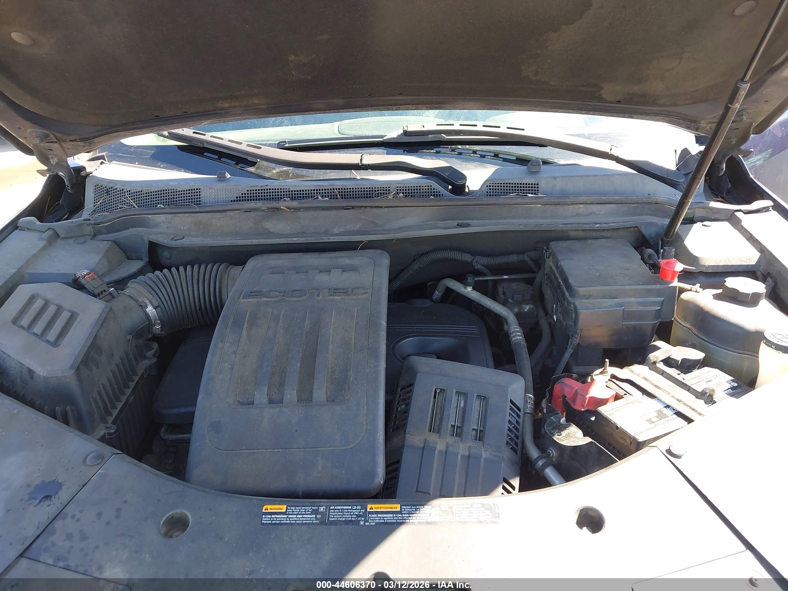CHEVROLET EQUINOX image 10