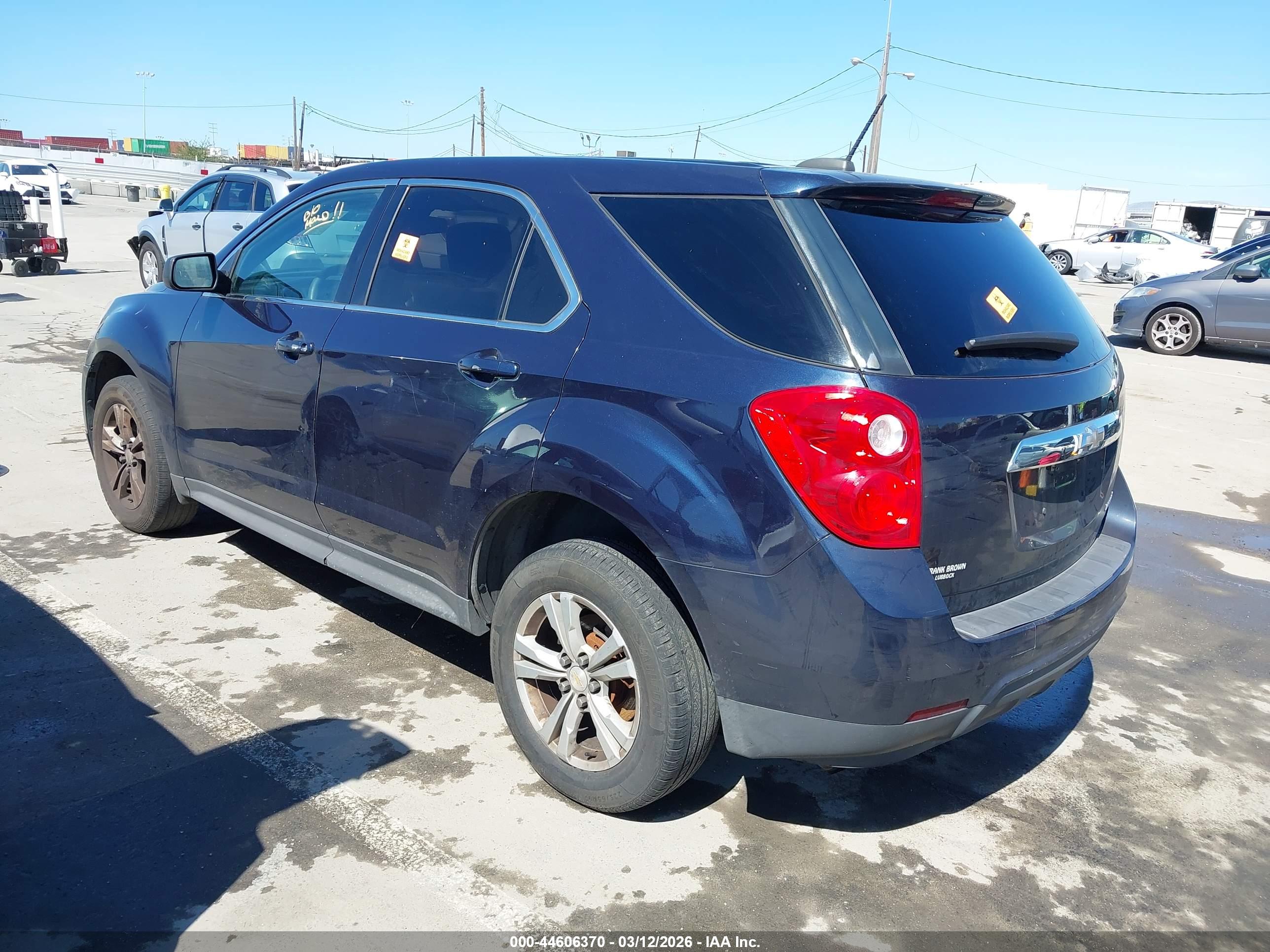 CHEVROLET EQUINOX image 3