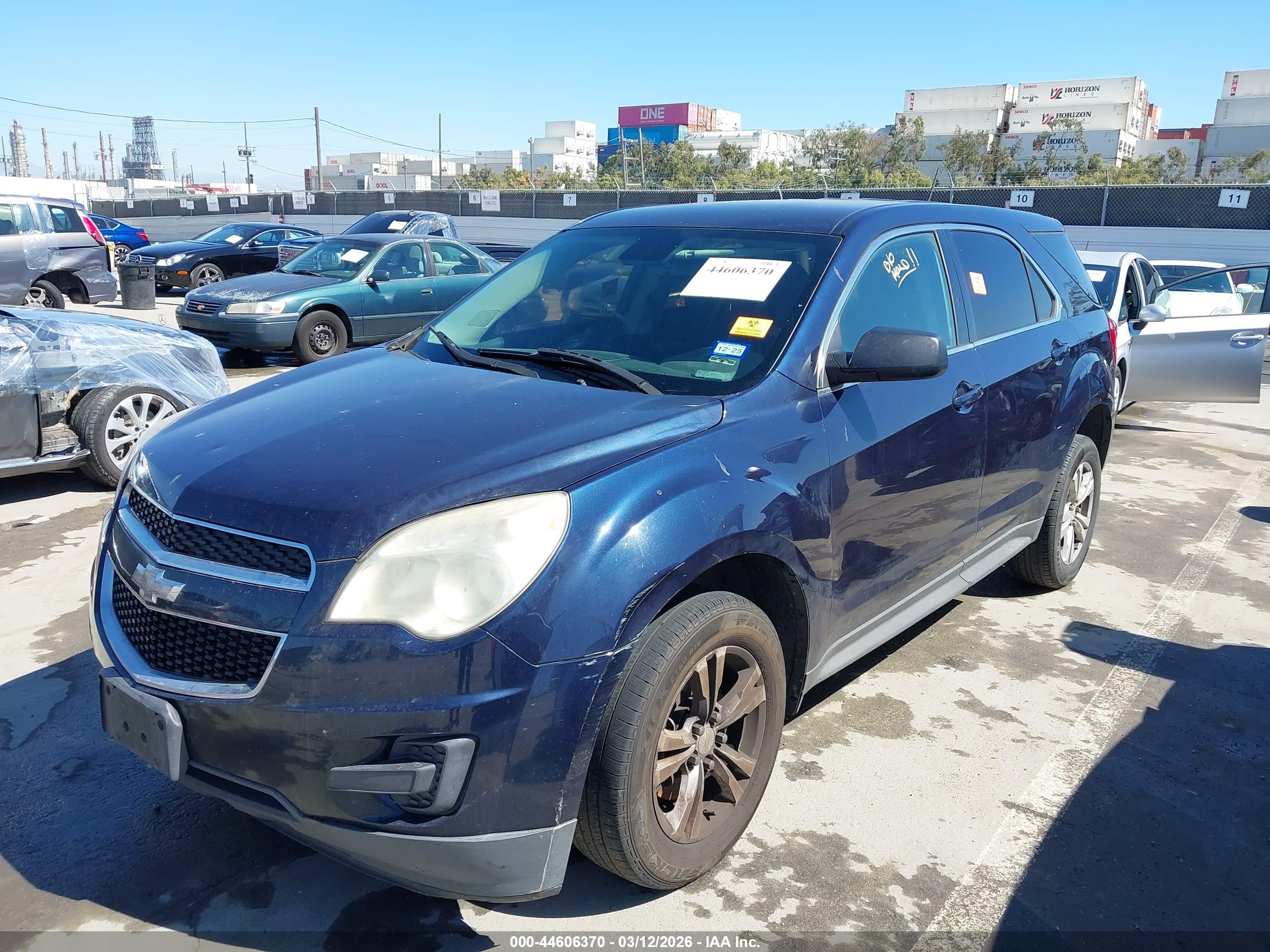 CHEVROLET EQUINOX image 6