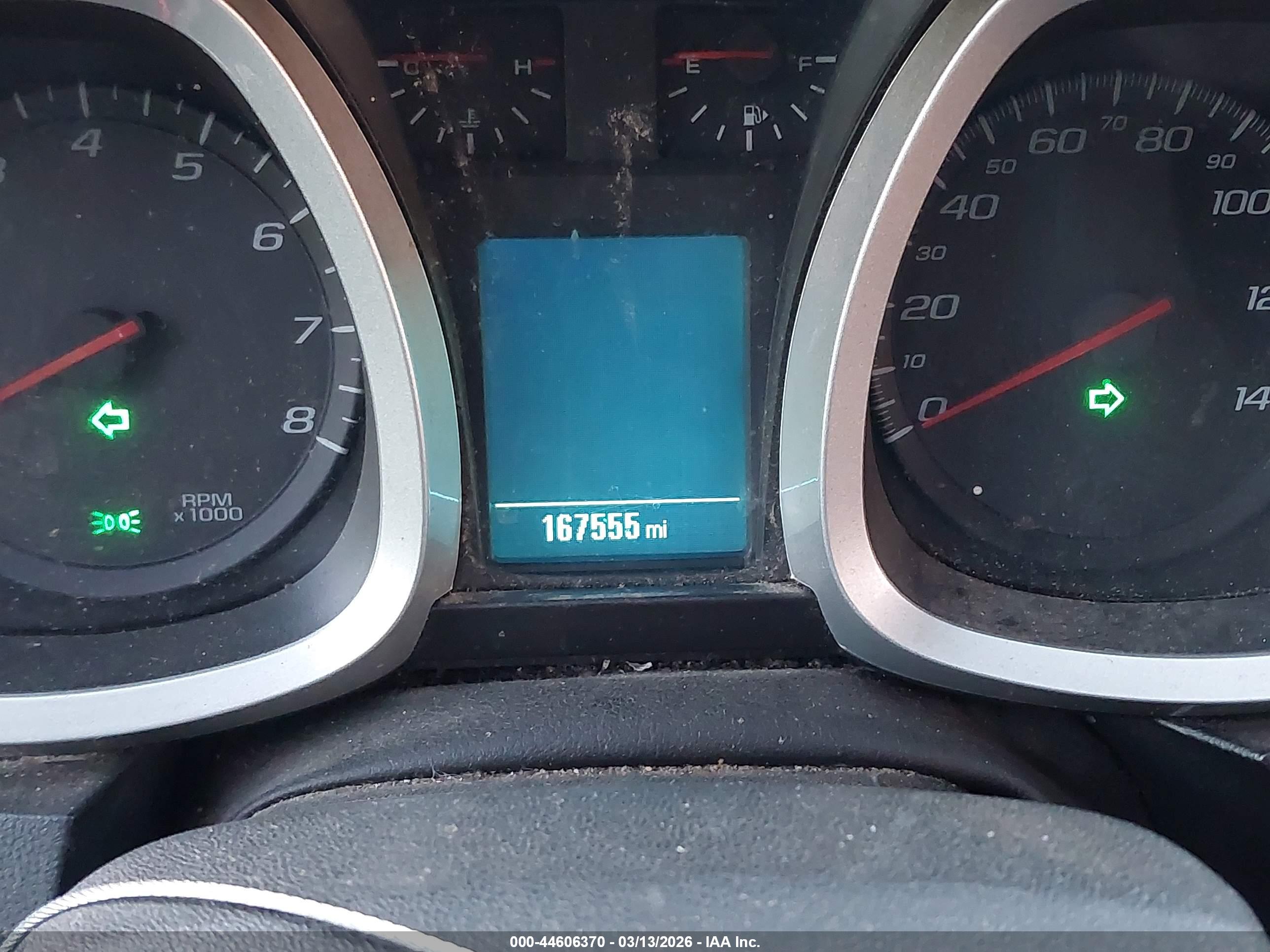 CHEVROLET EQUINOX image 7
