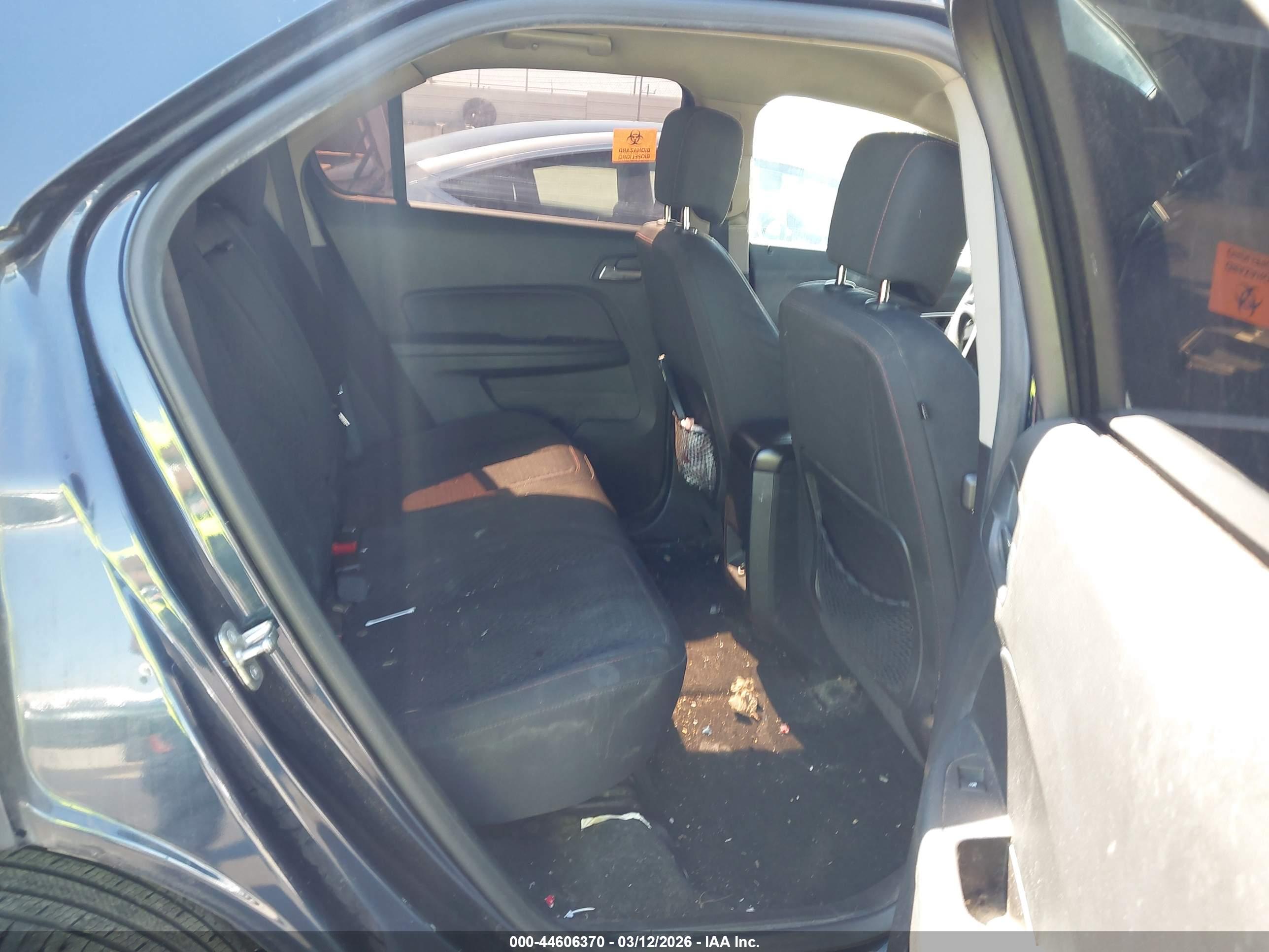 CHEVROLET EQUINOX image 8