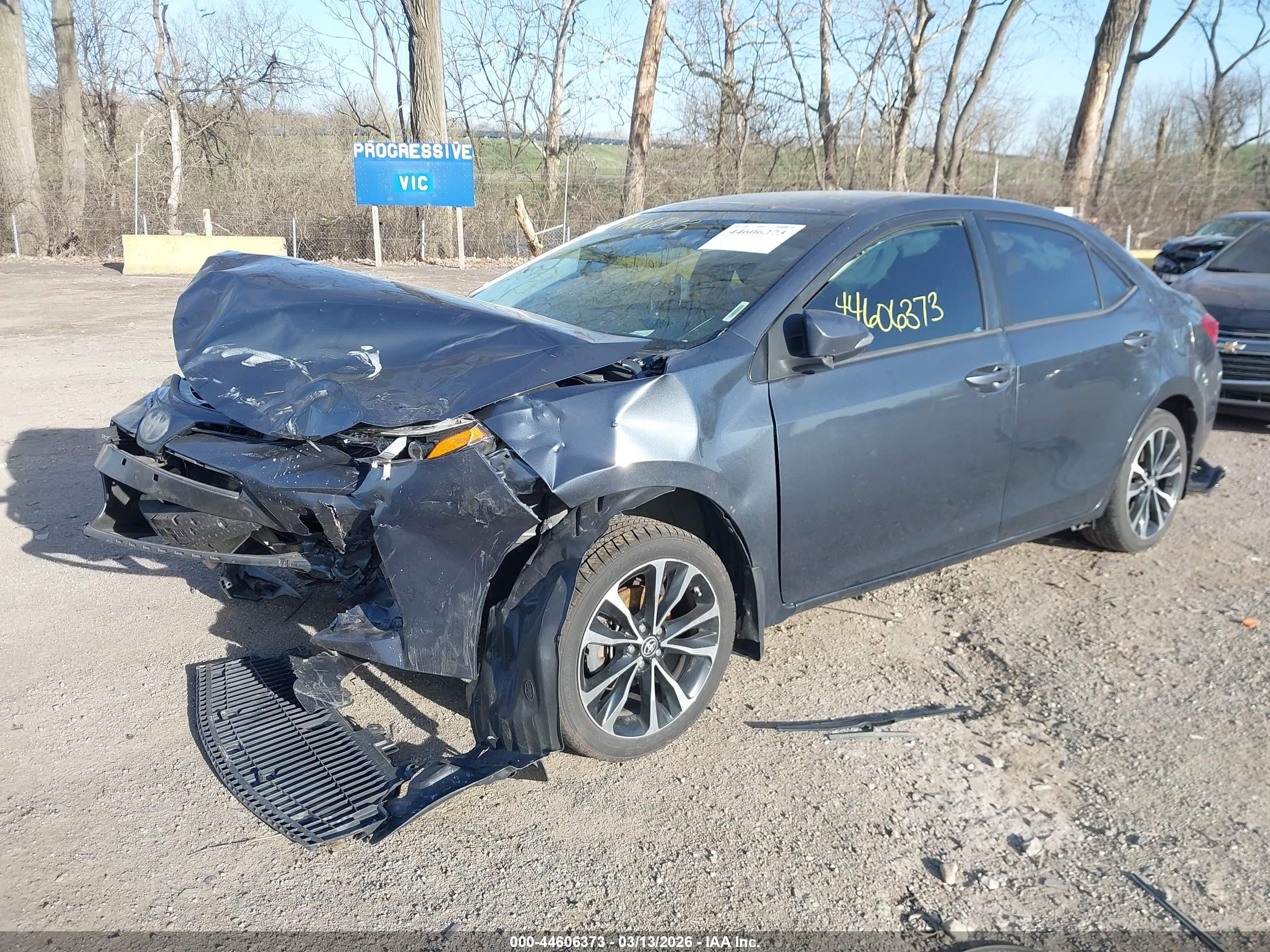 TOYOTA COROLLA image 2